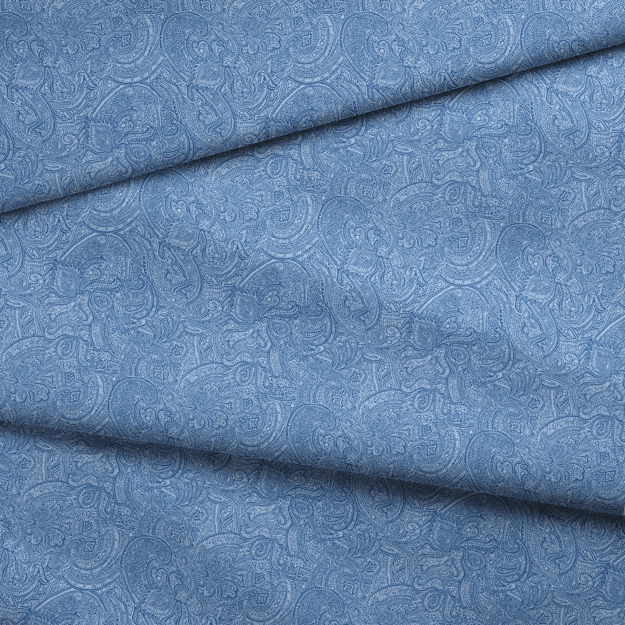  fabric fold mockup