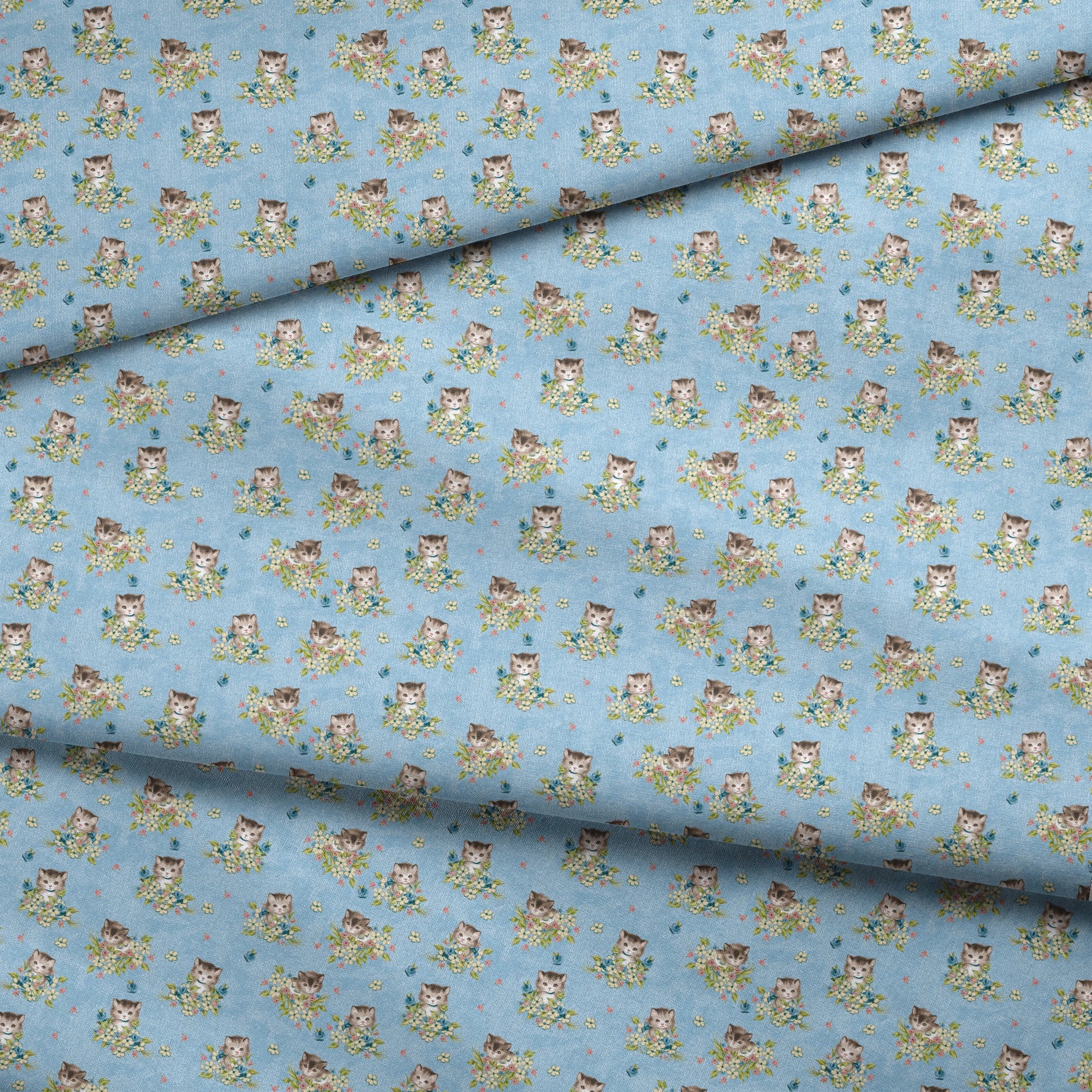  fabric fold mockup