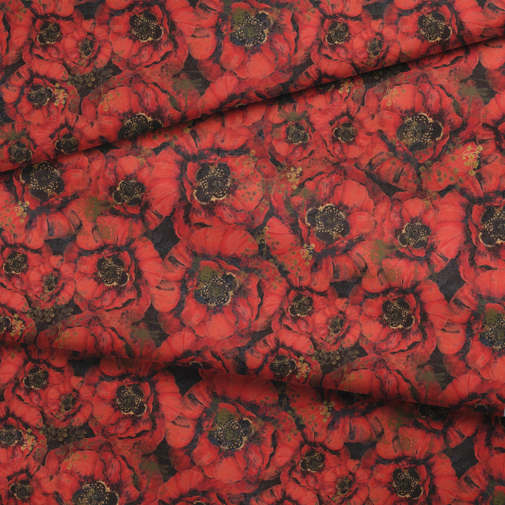  fabric fold mockup