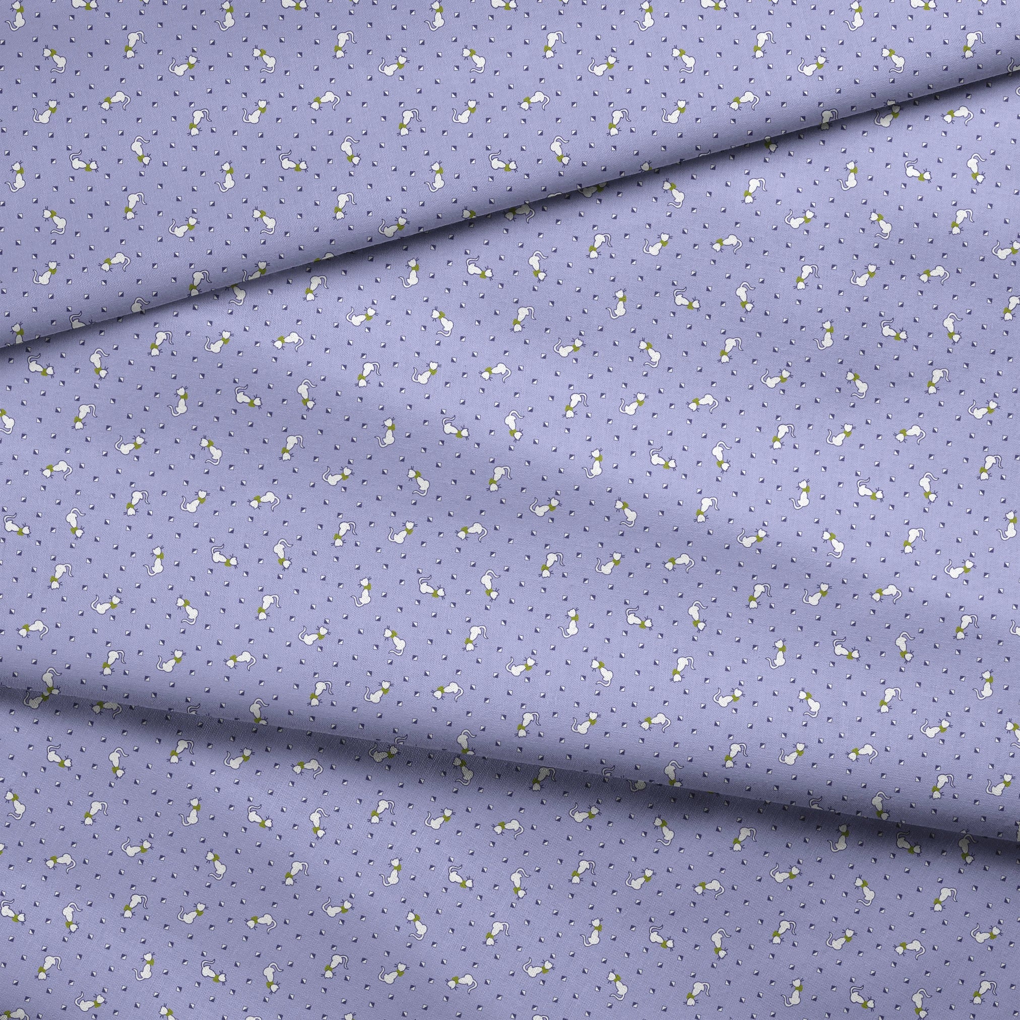  fabric fold mockup