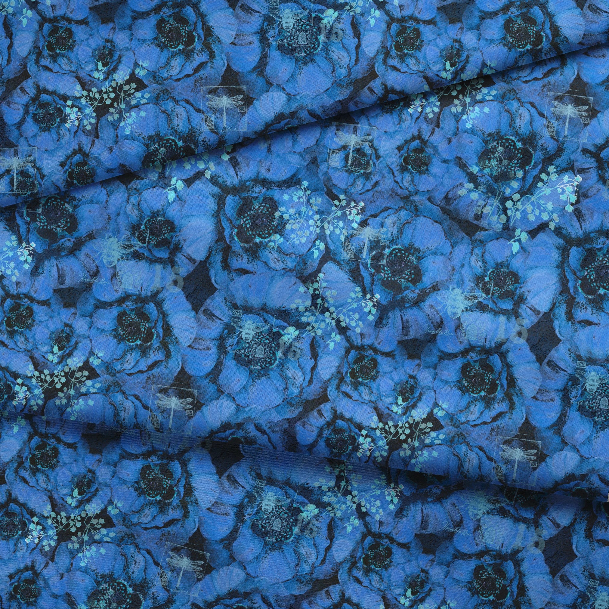  fabric fold mockup
