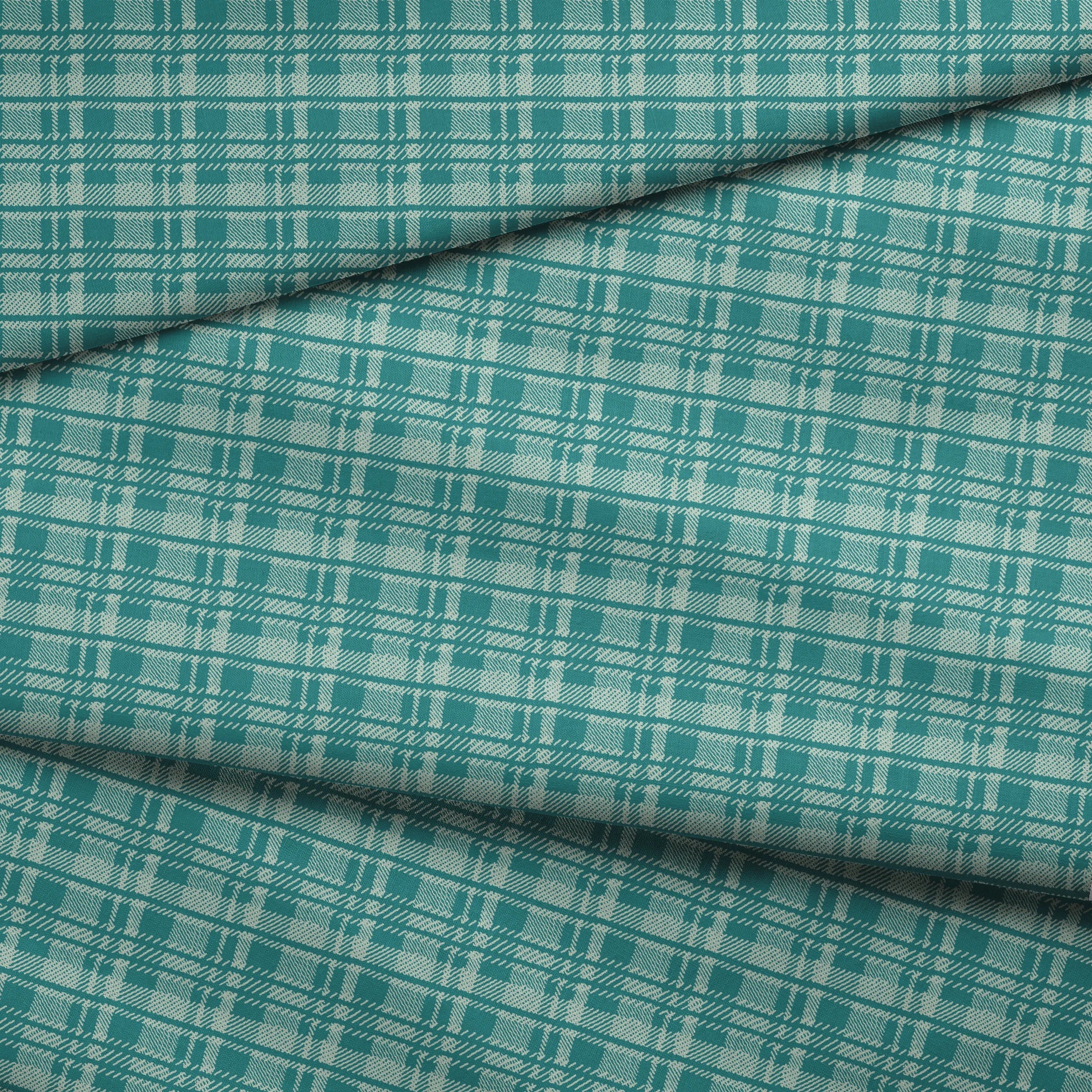  fabric fold mockup