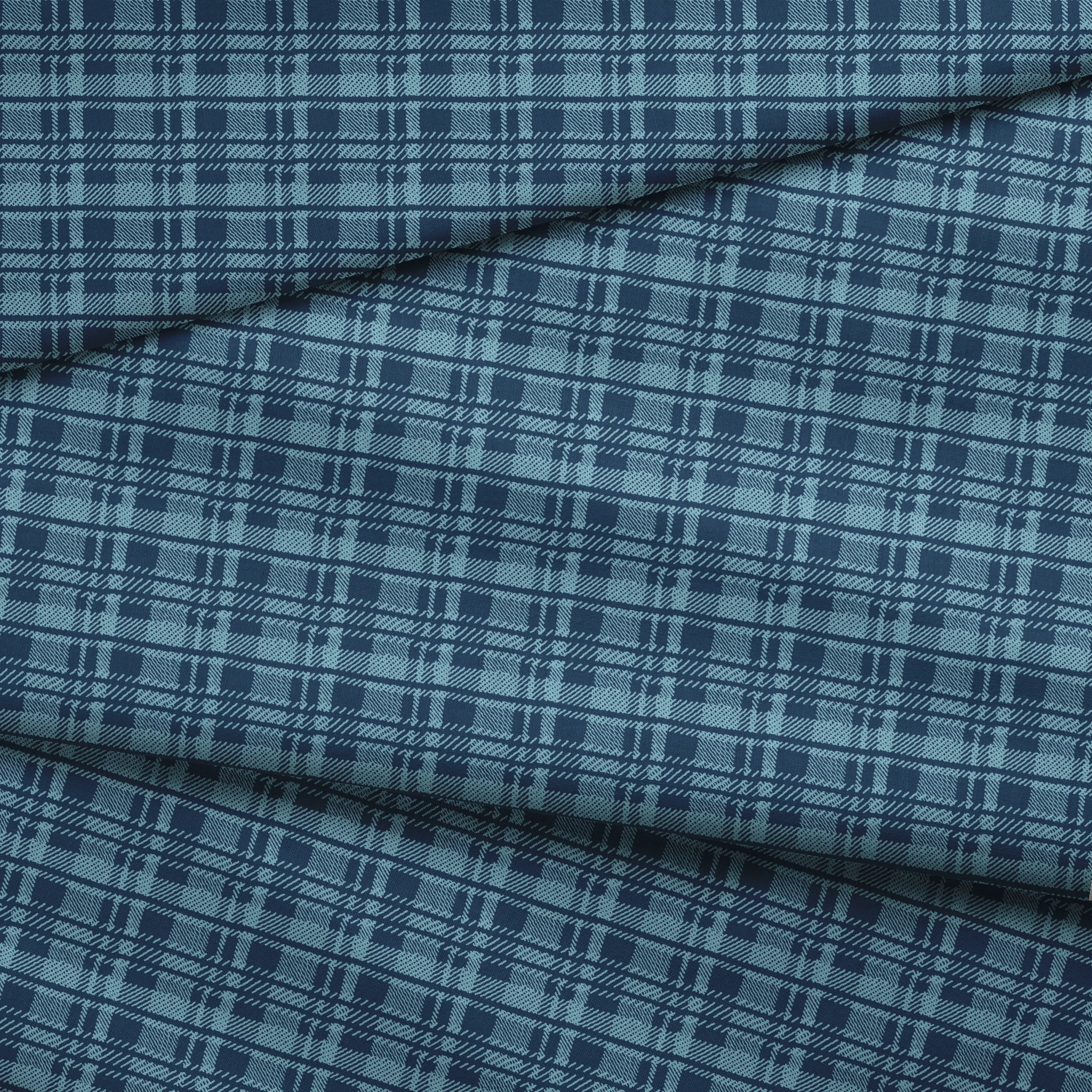  fabric fold mockup