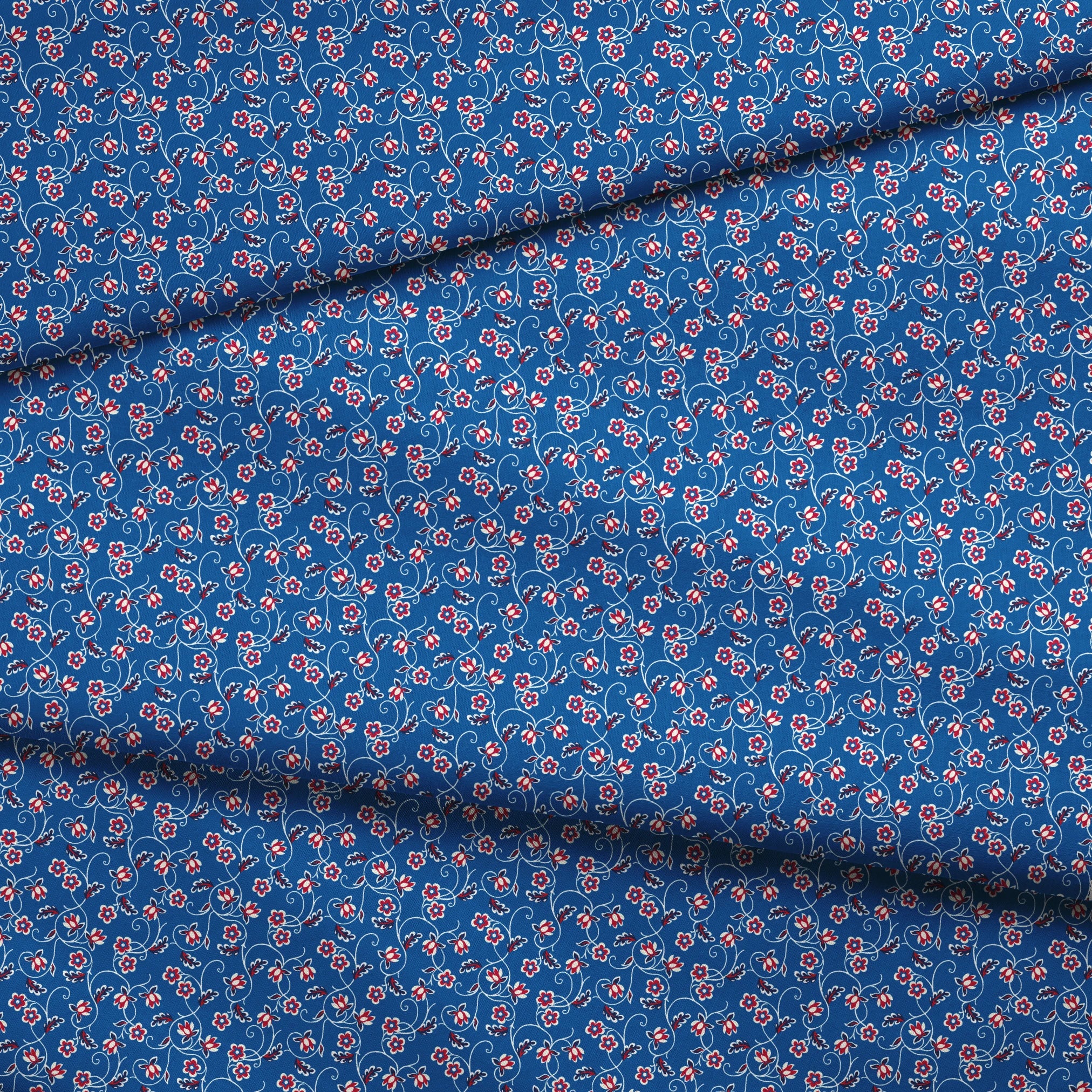  fabric fold mockup