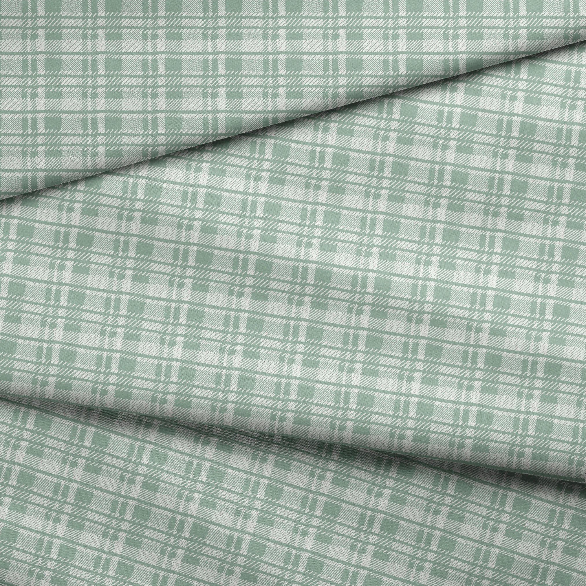  fabric fold mockup