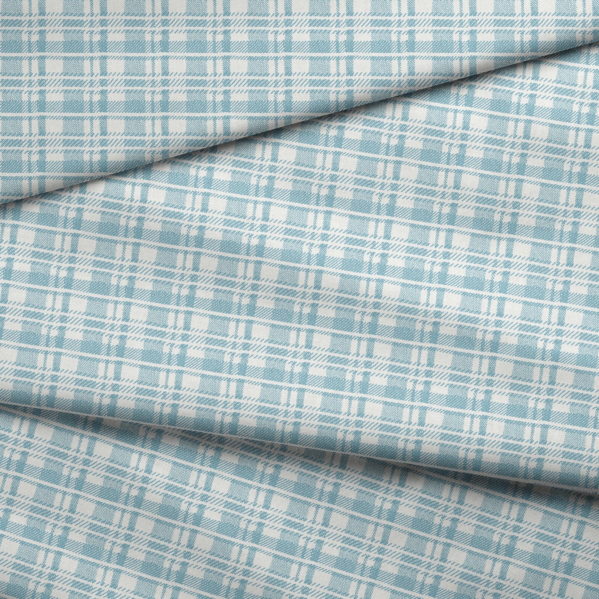  fabric fold mockup