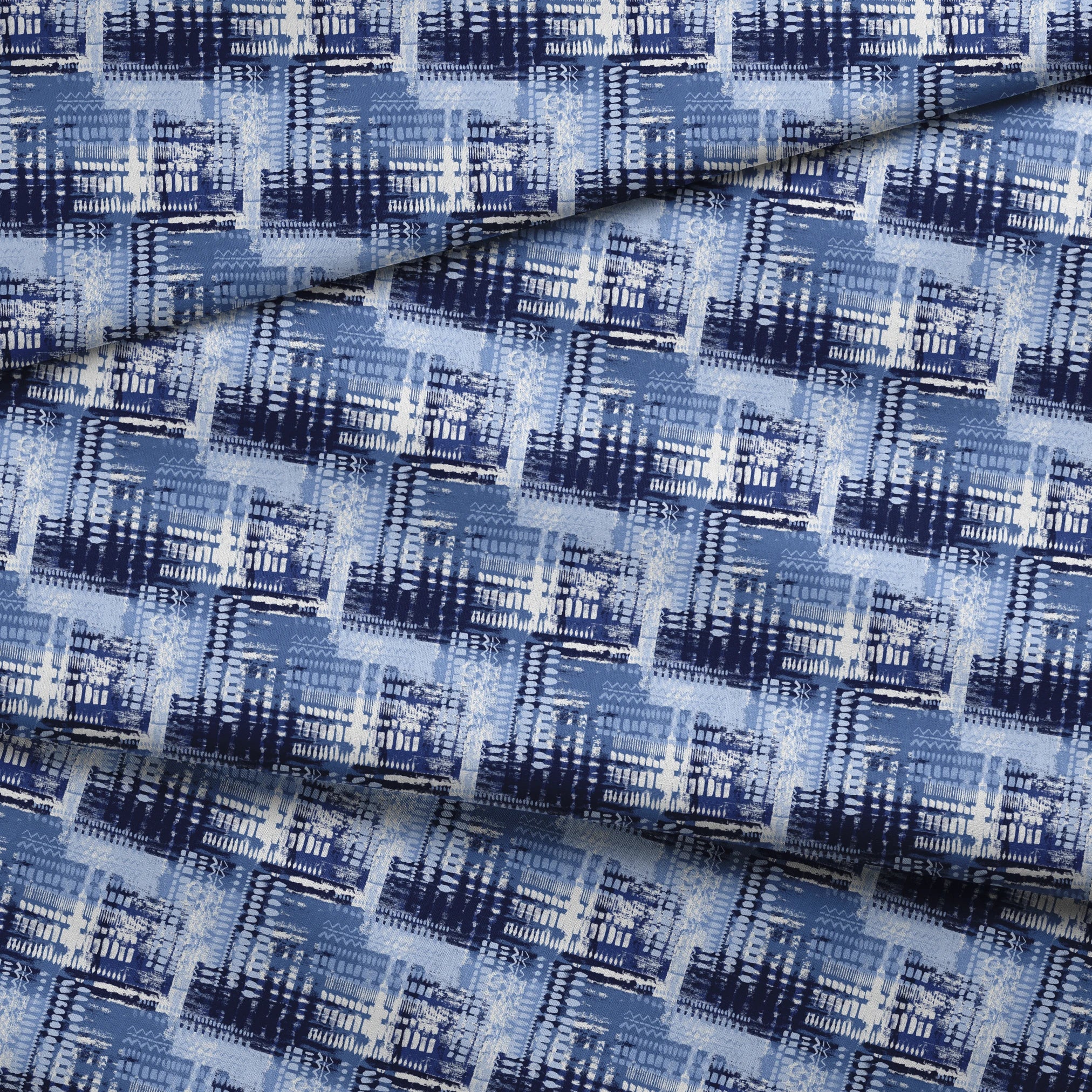  fabric fold mockup