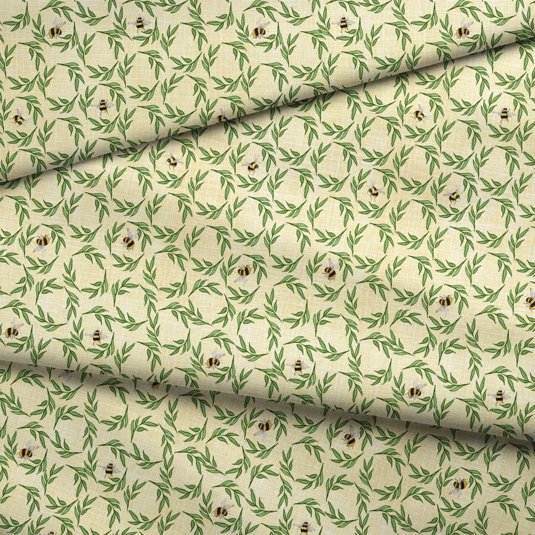  fabric fold mockup