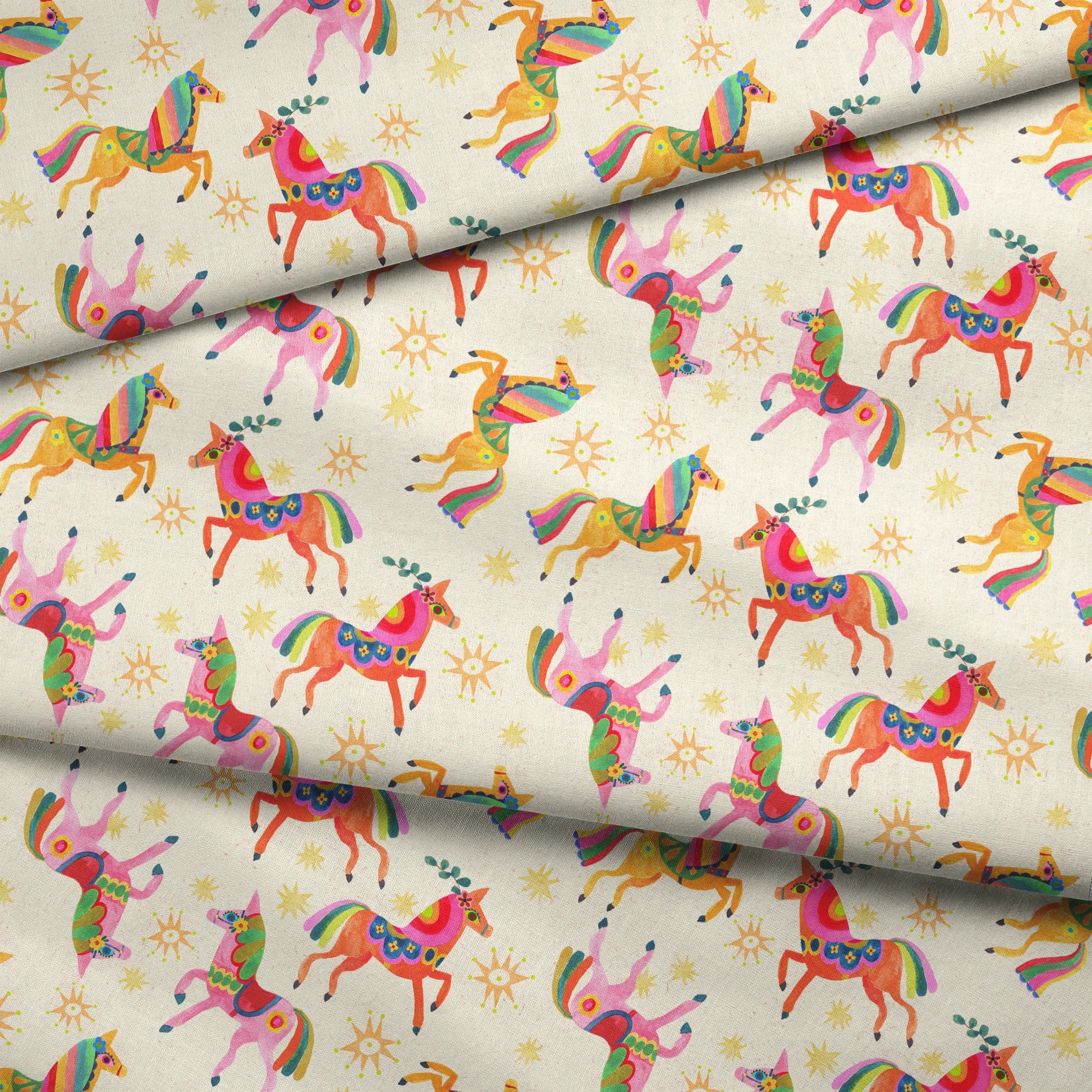  fabric fold mockup