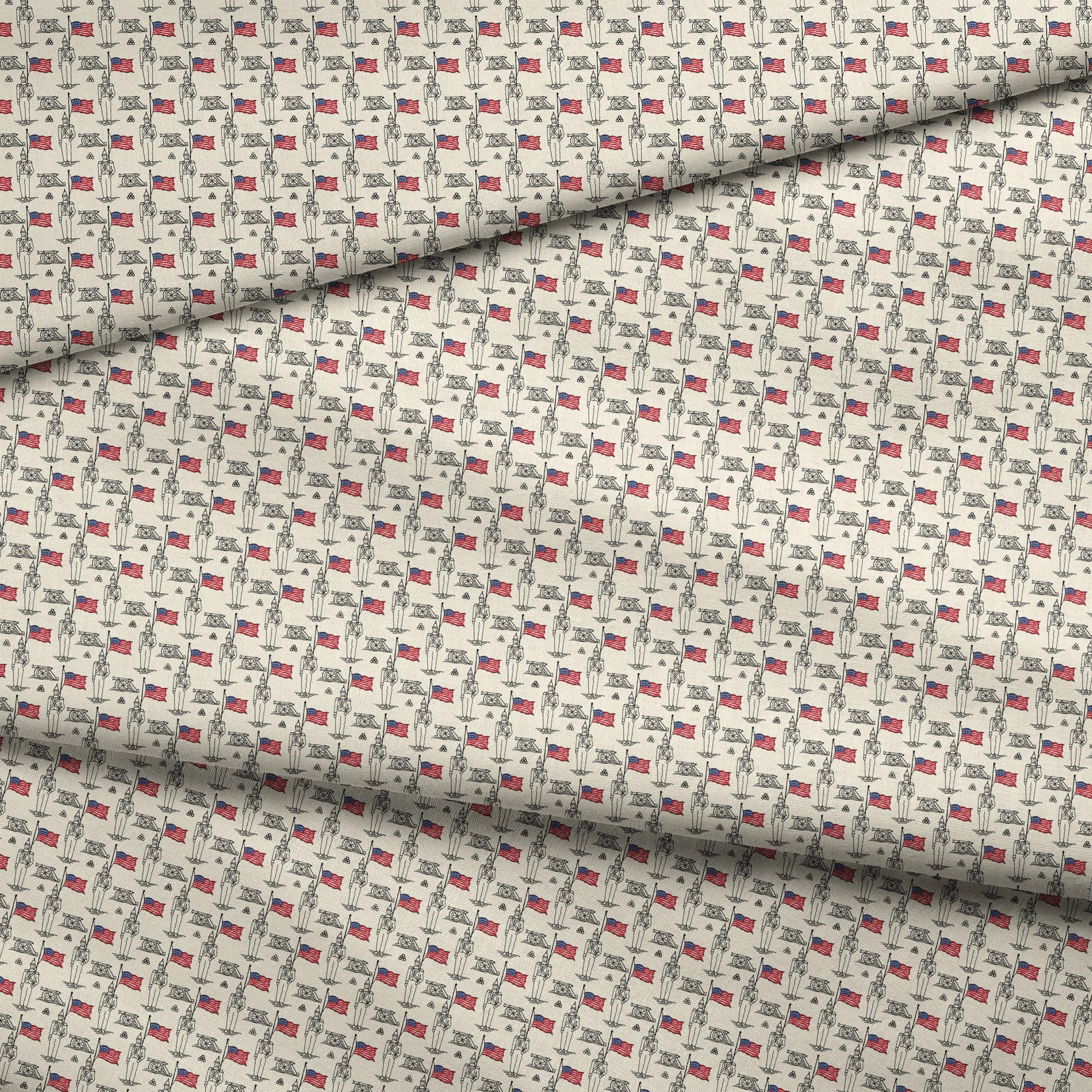  fabric fold mockup
