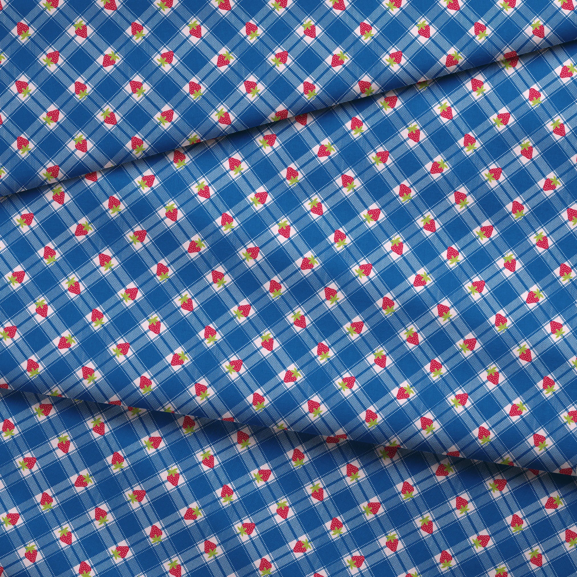  fabric fold mockup