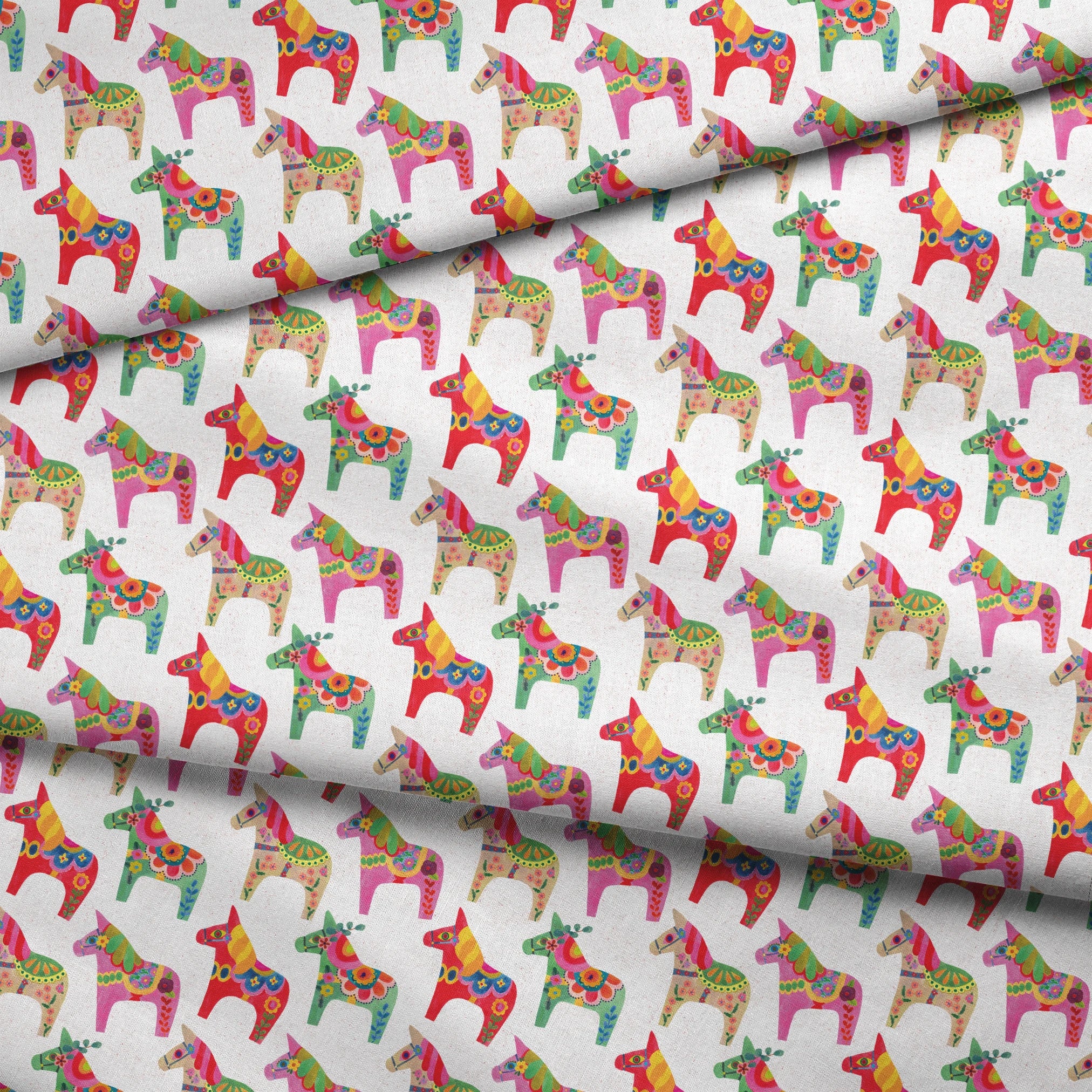  fabric fold mockup