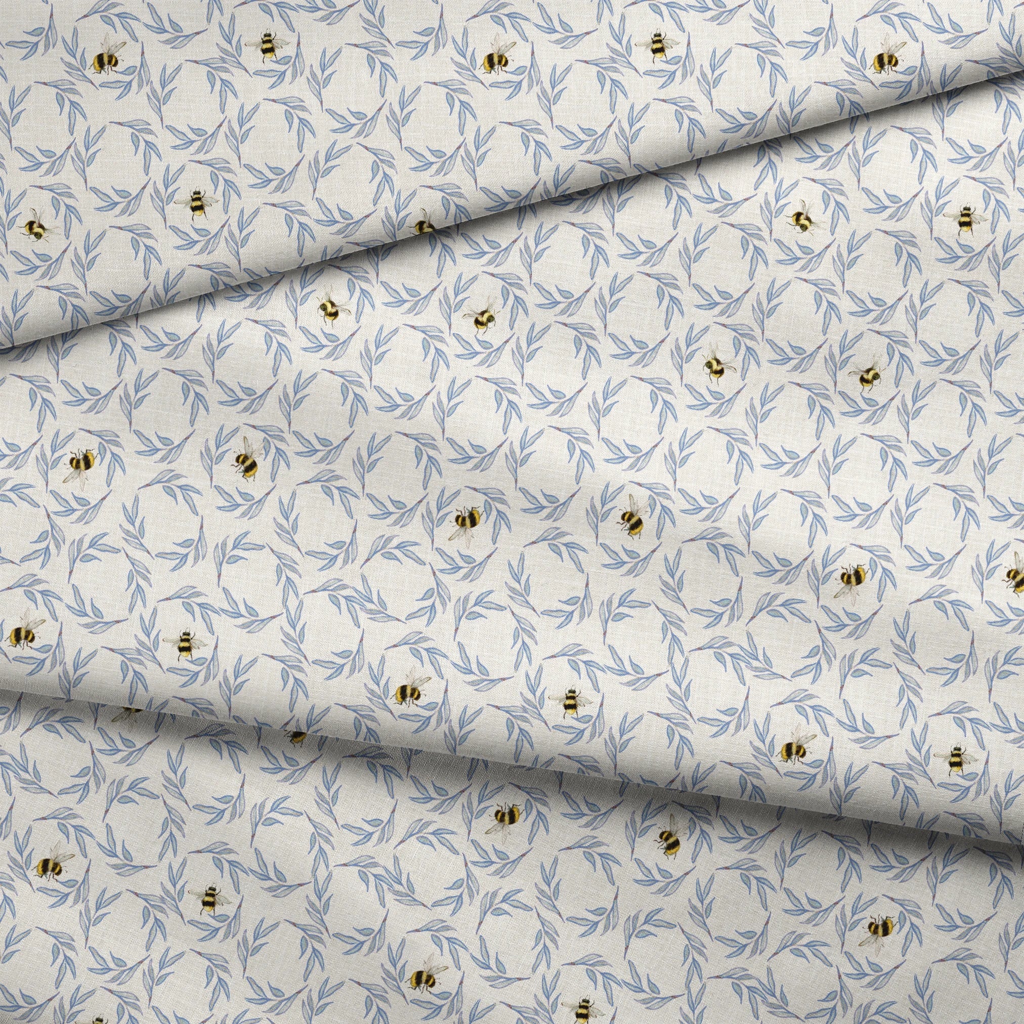  fabric fold mockup