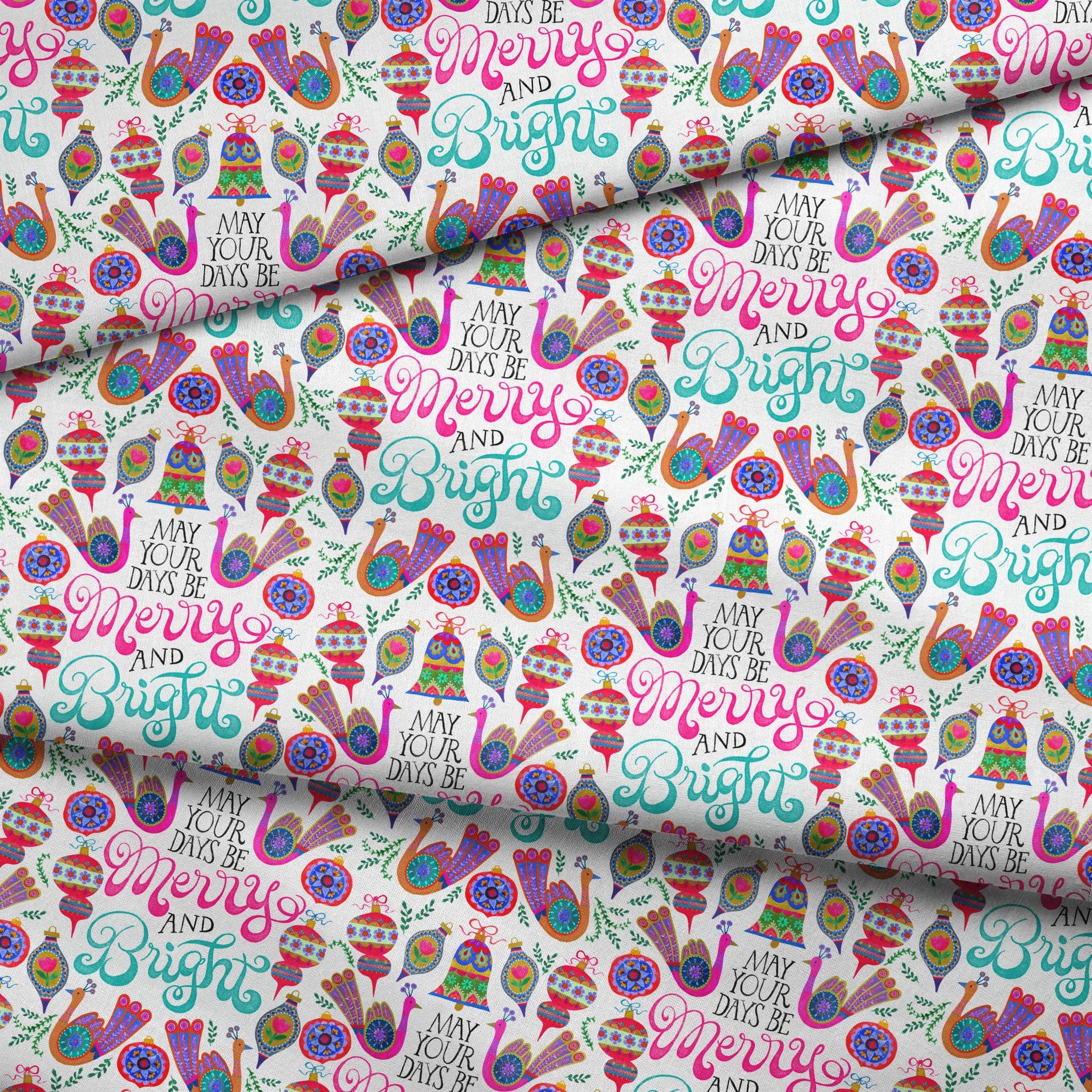  fabric fold mockup