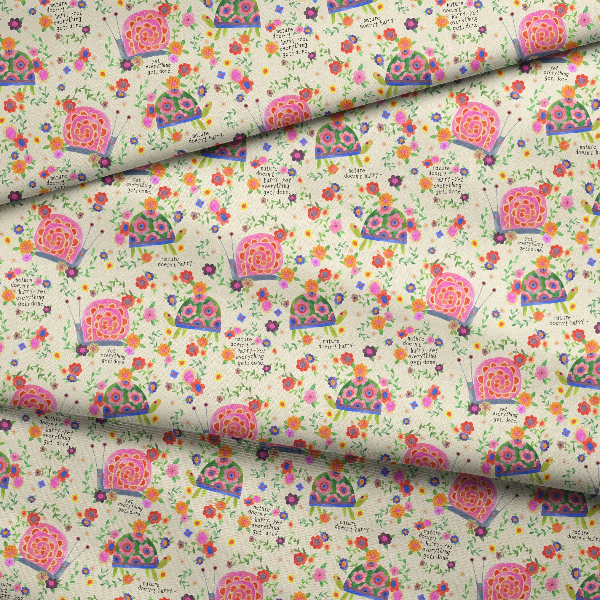  fabric fold mockup