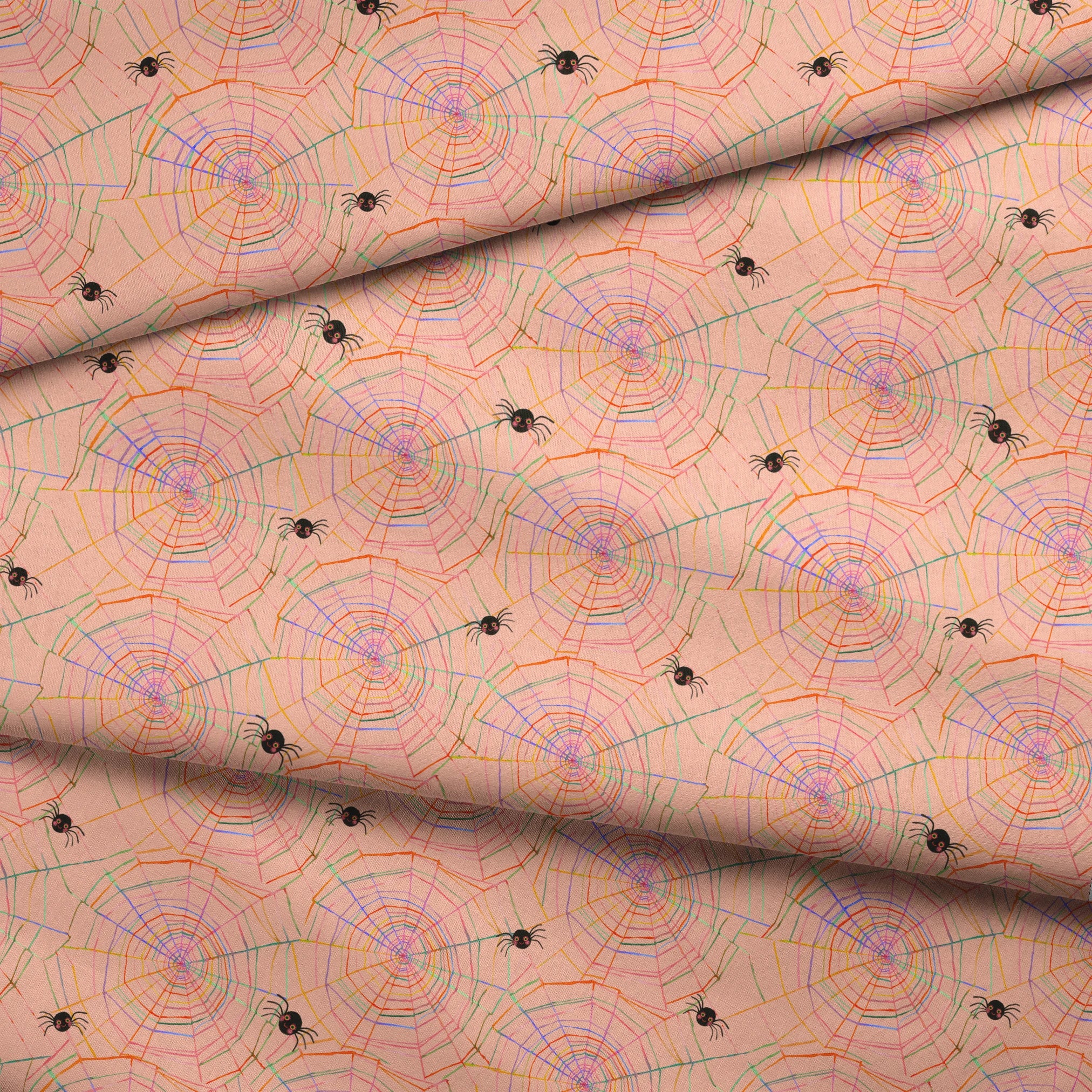  fabric fold mockup