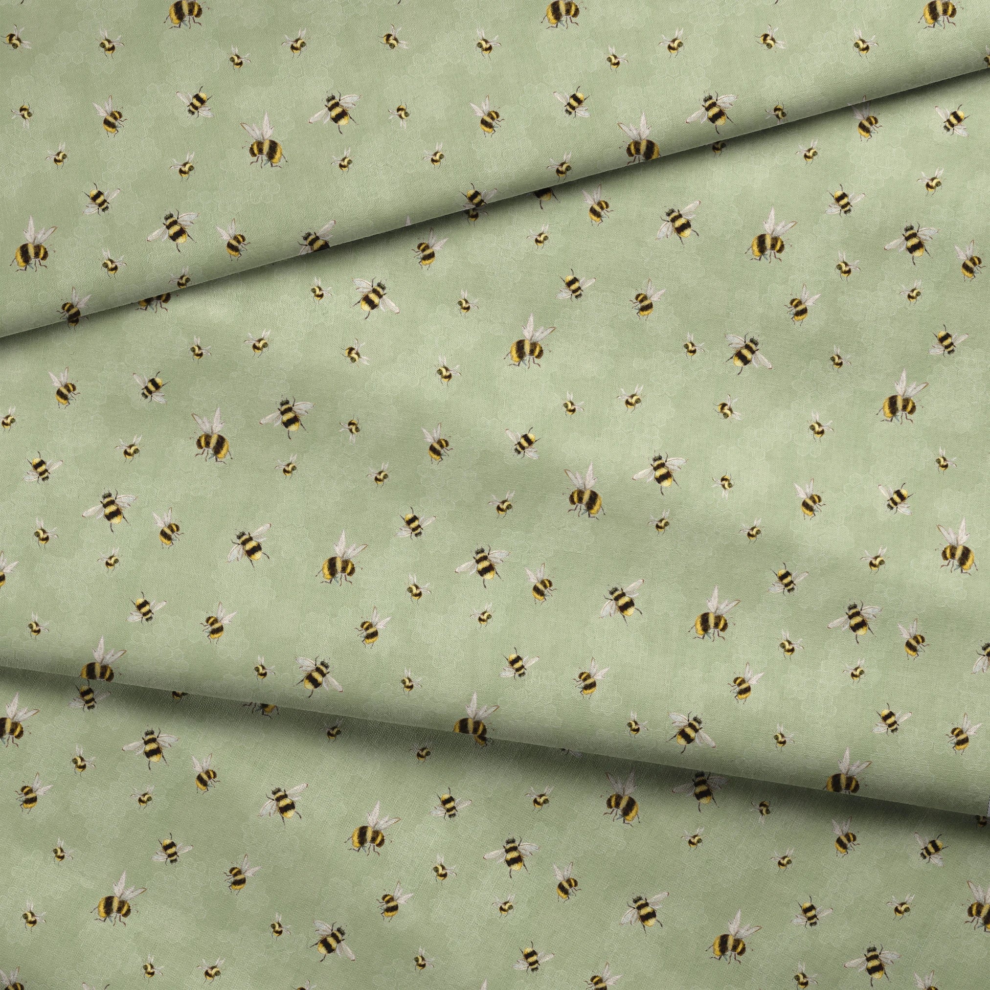  fabric fold mockup