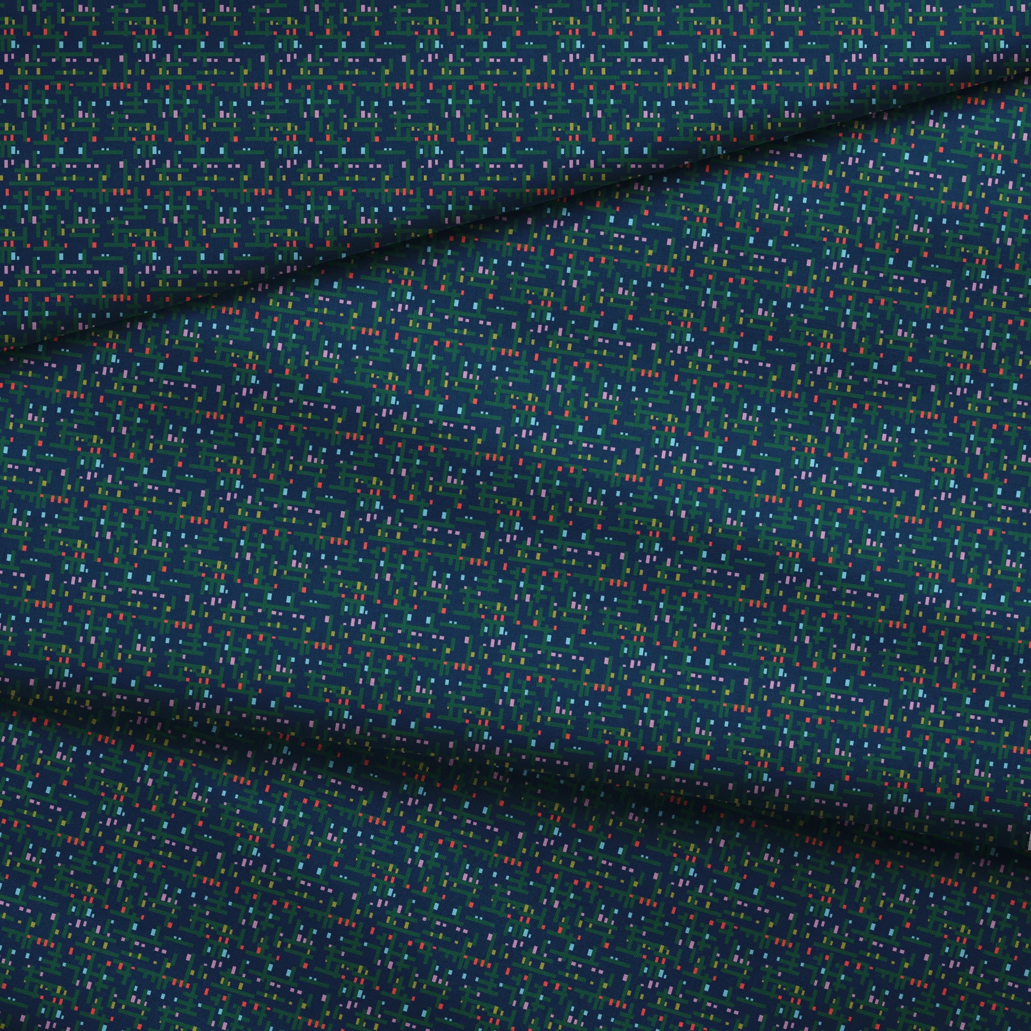  fabric fold mockup