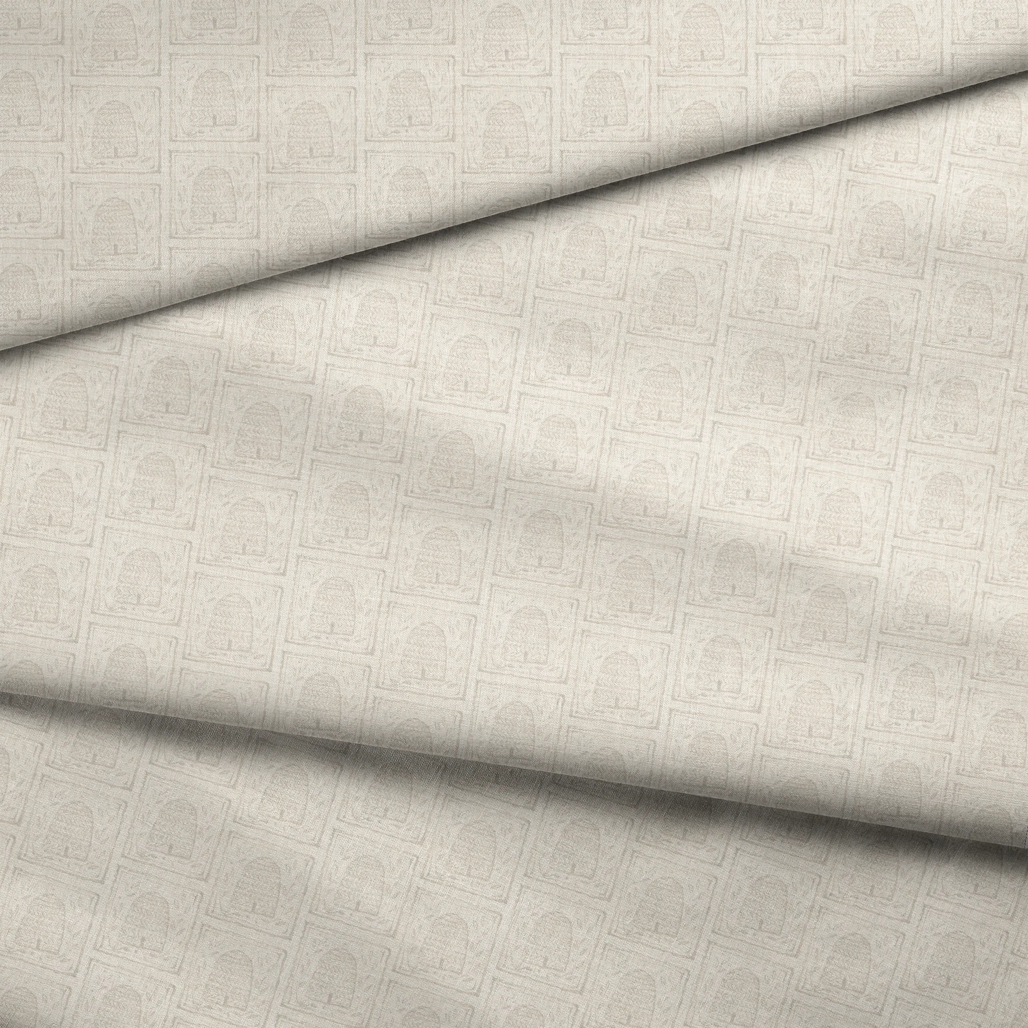  fabric fold mockup