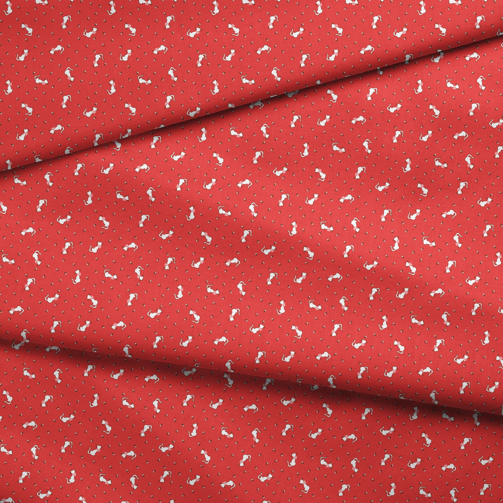  fabric fold mockup
