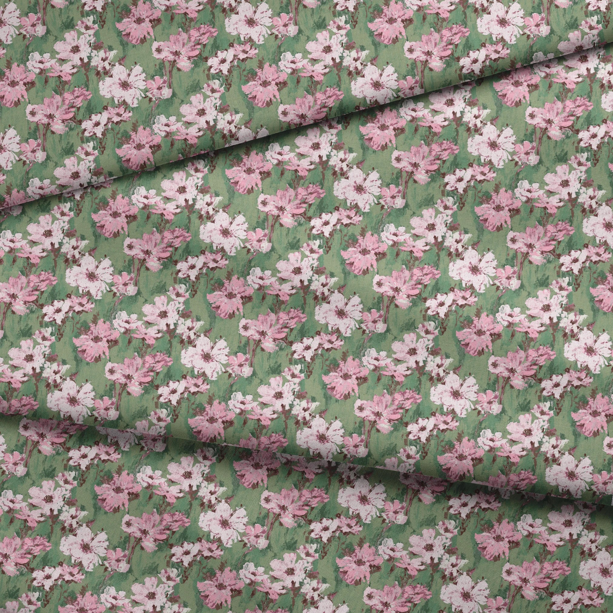  fabric fold mockup