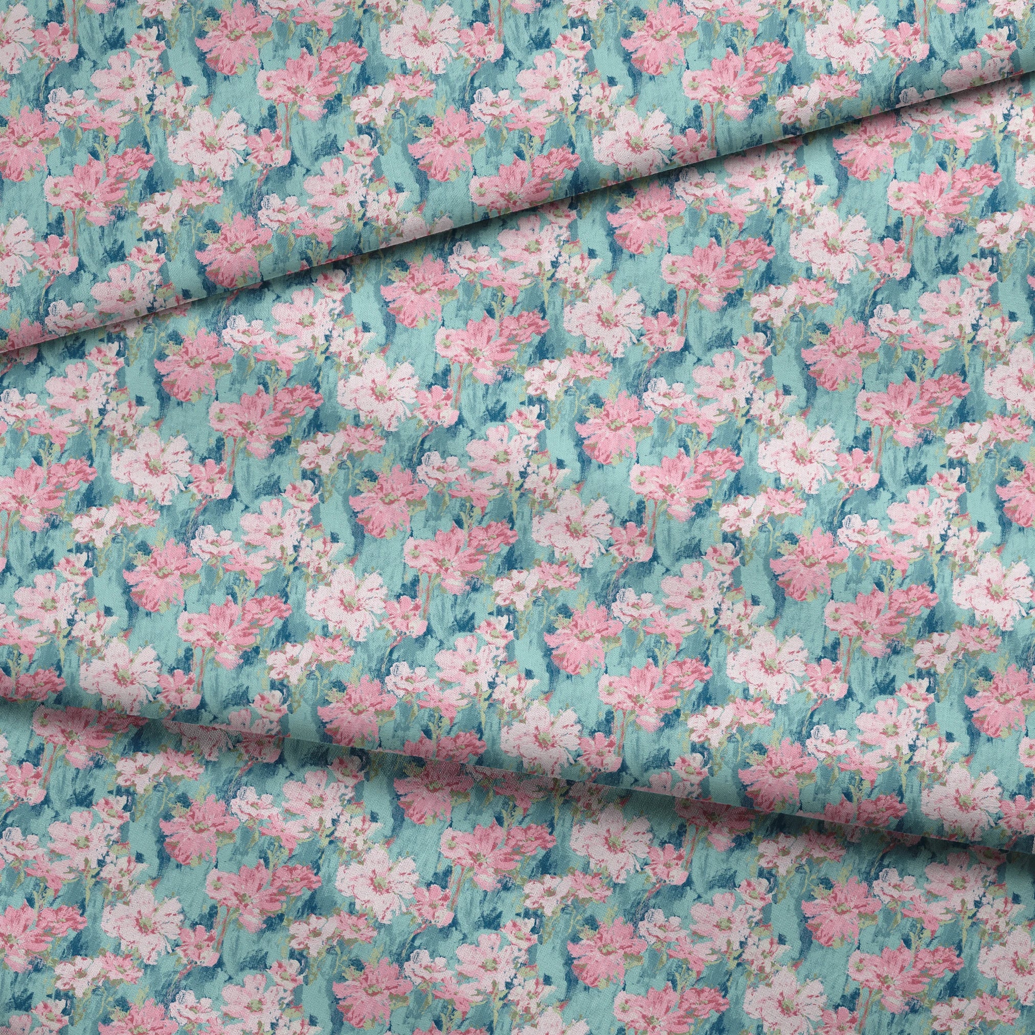  fabric fold mockup