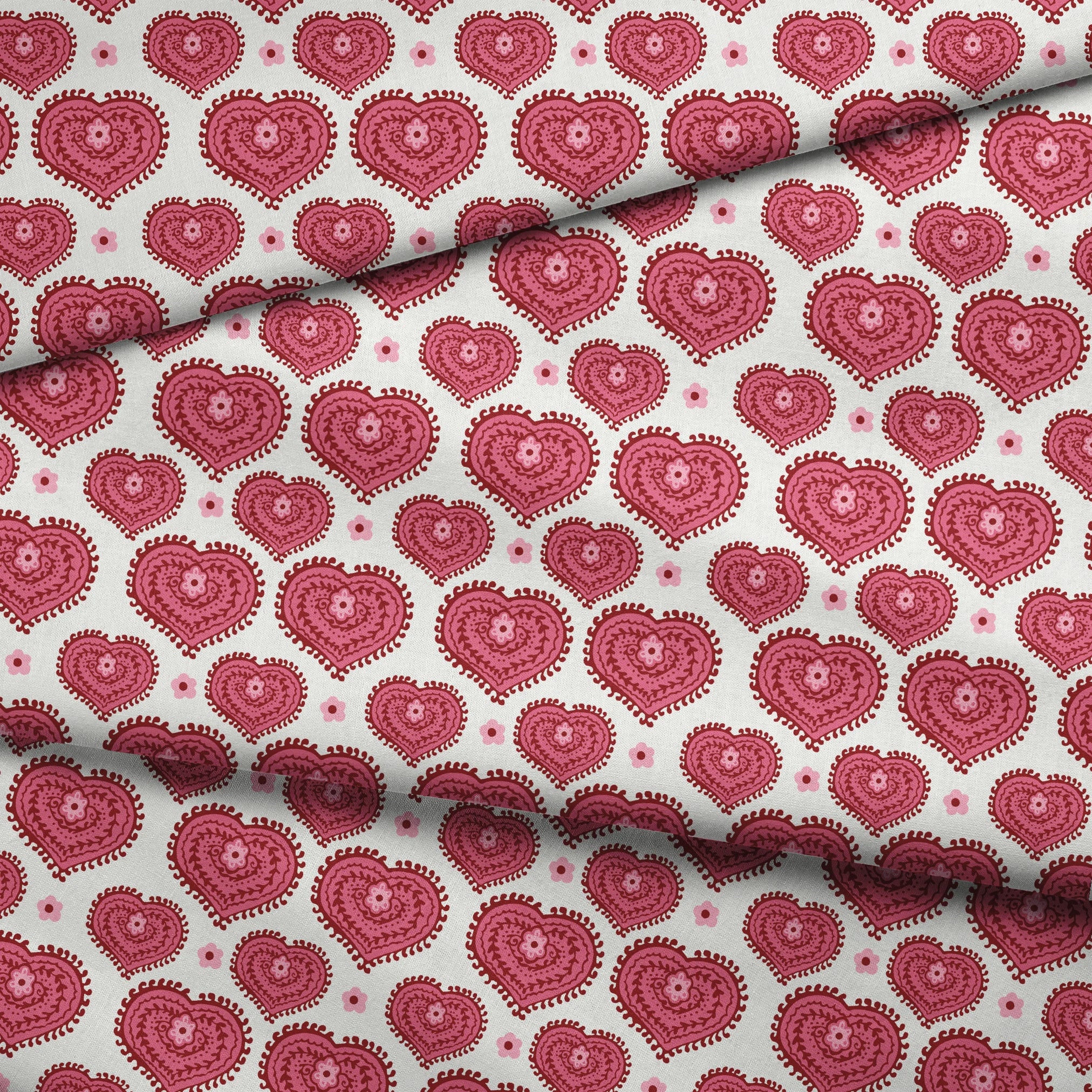  fabric fold mockup