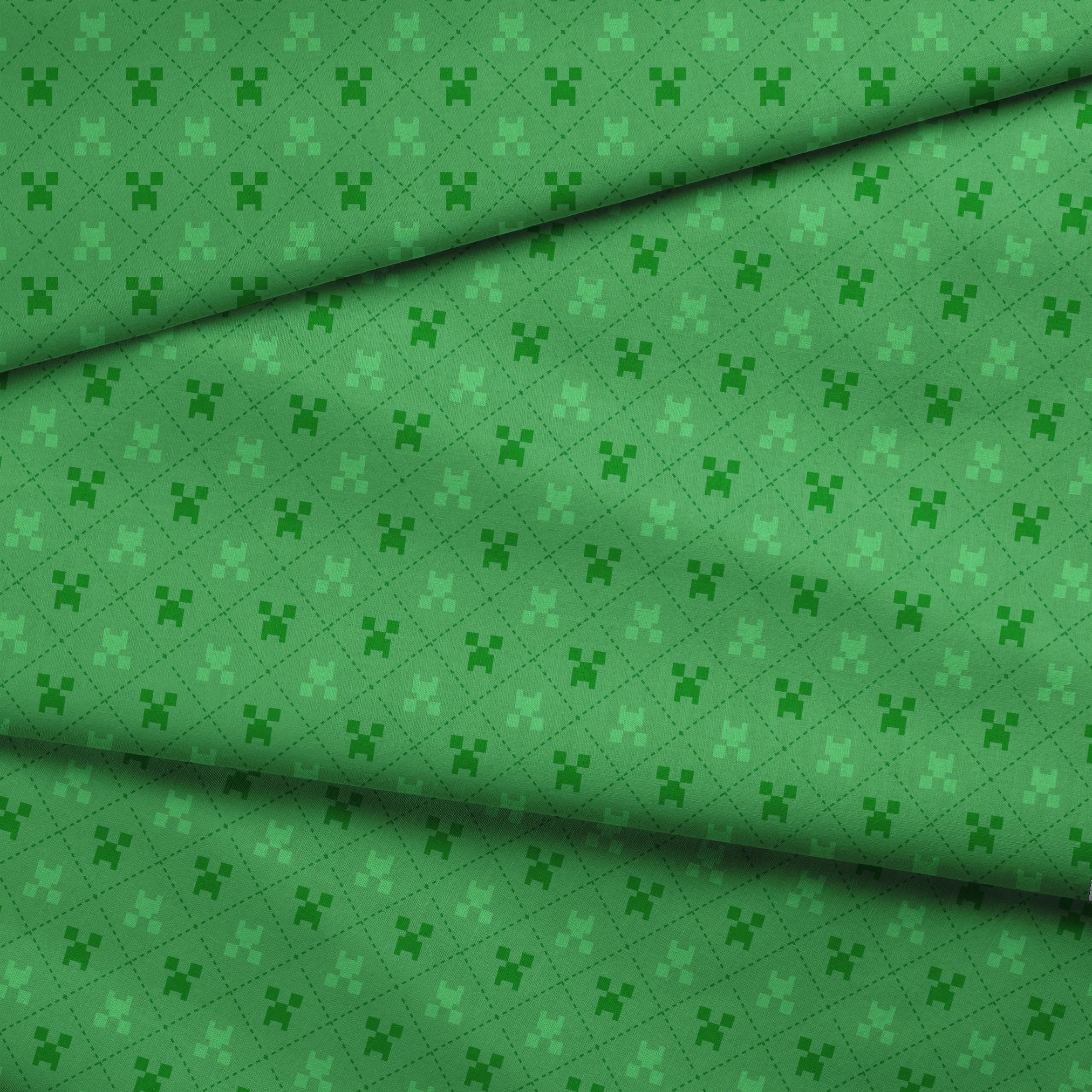 fabric fold mockup