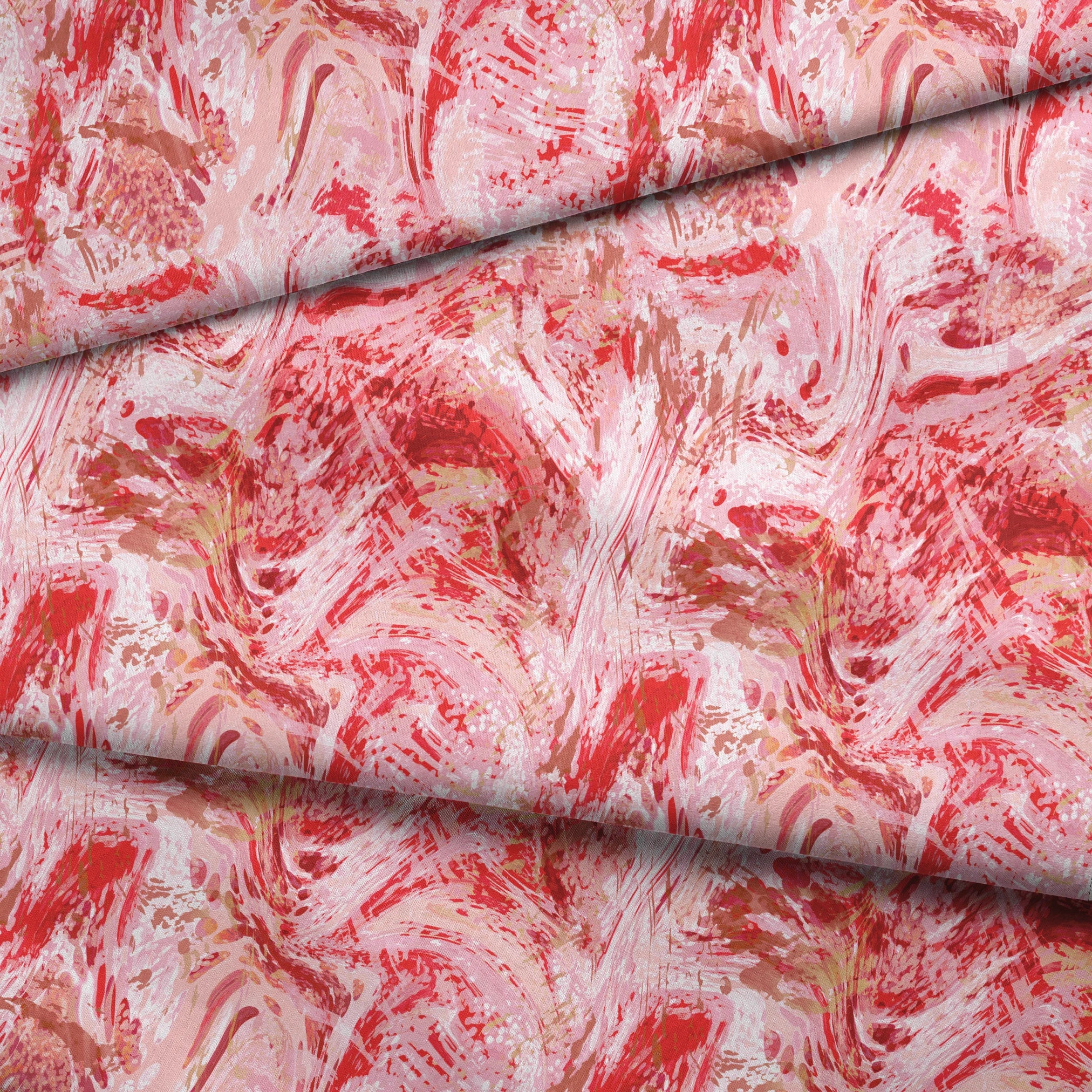  fabric fold mockup