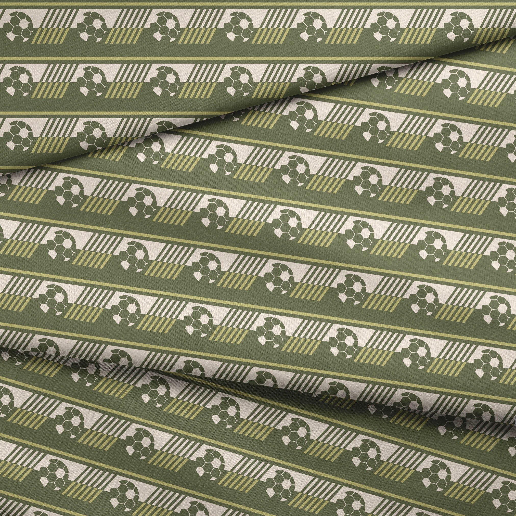  fabric fold mockup