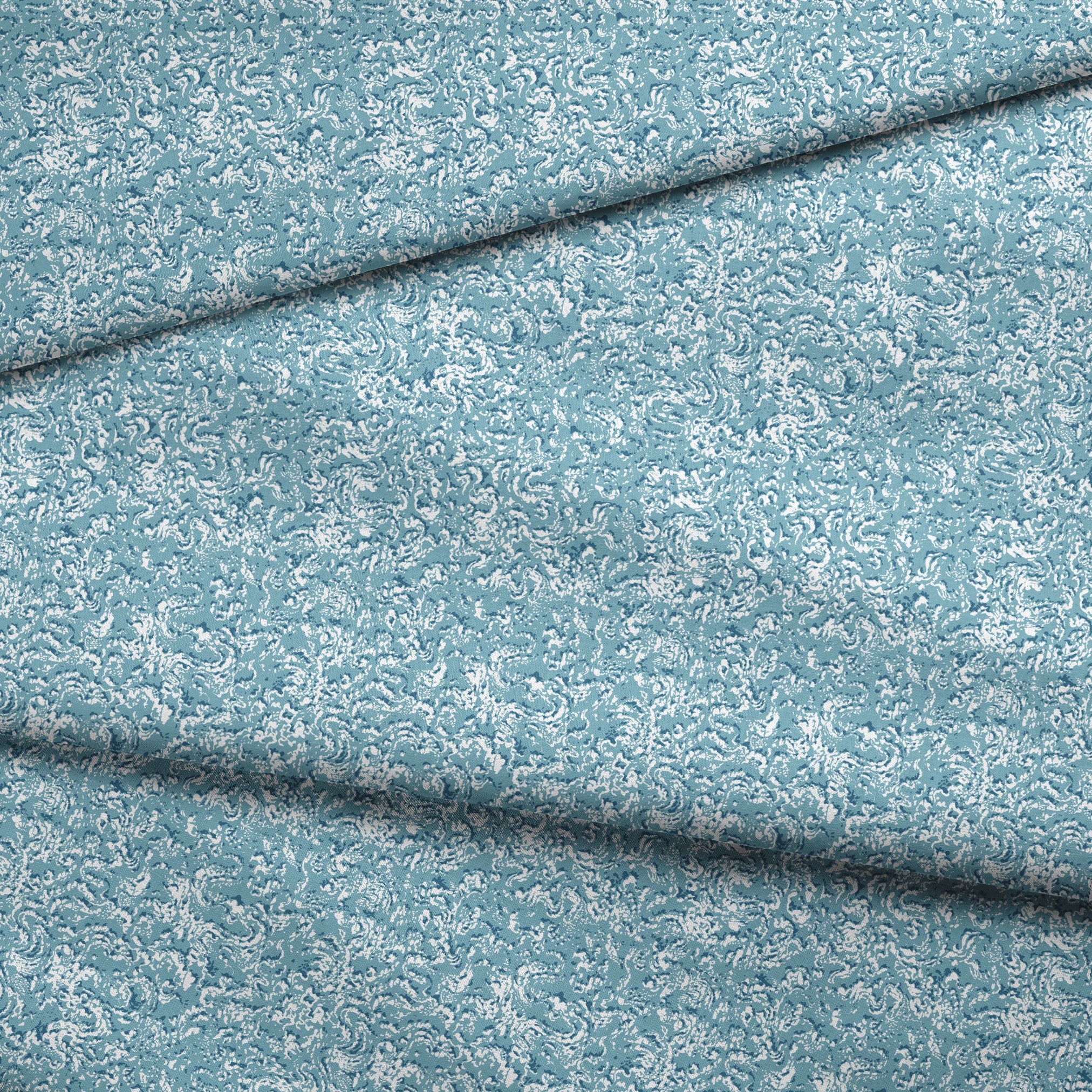  fabric fold mockup