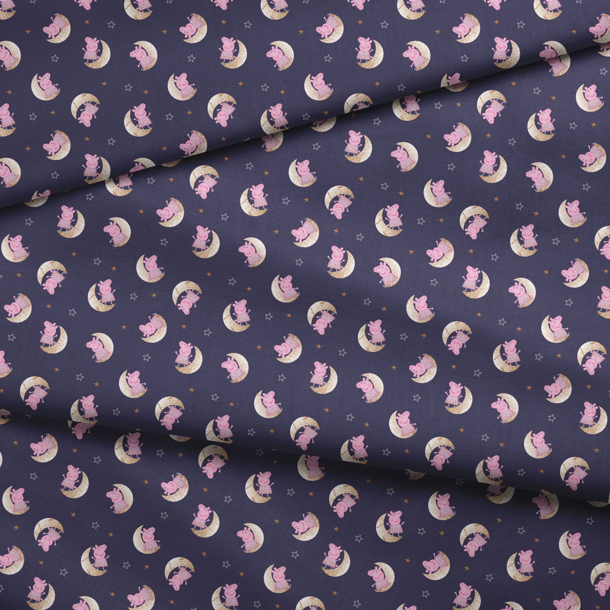  fabric fold mockup