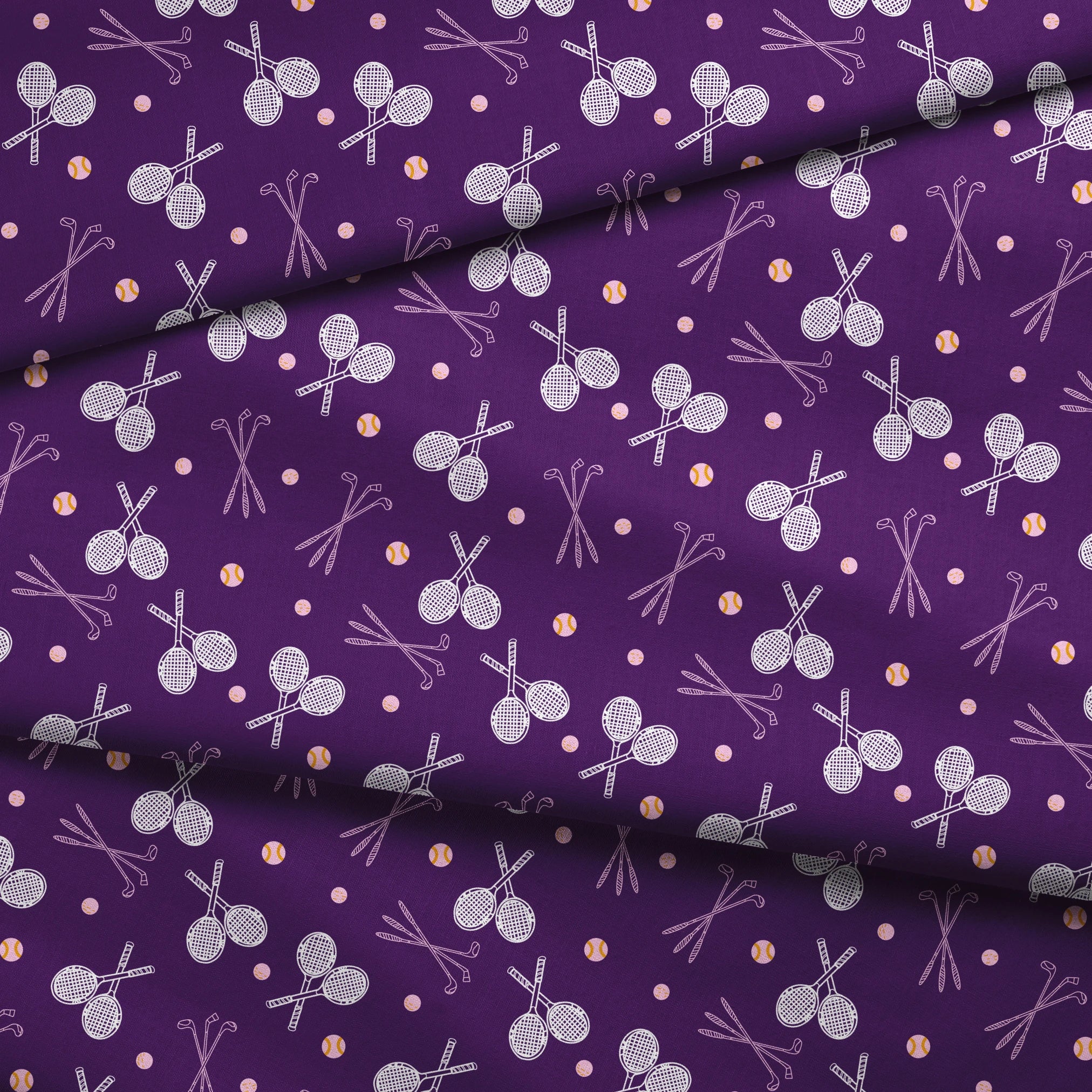  fabric fold mockup
