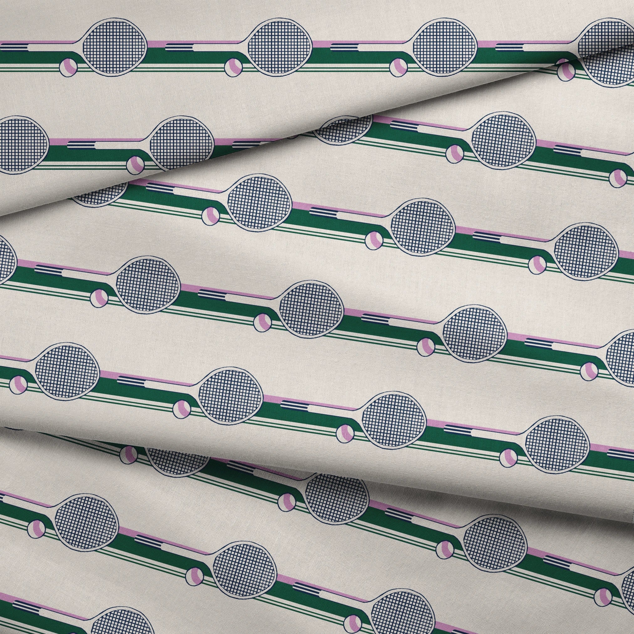  fabric fold mockup