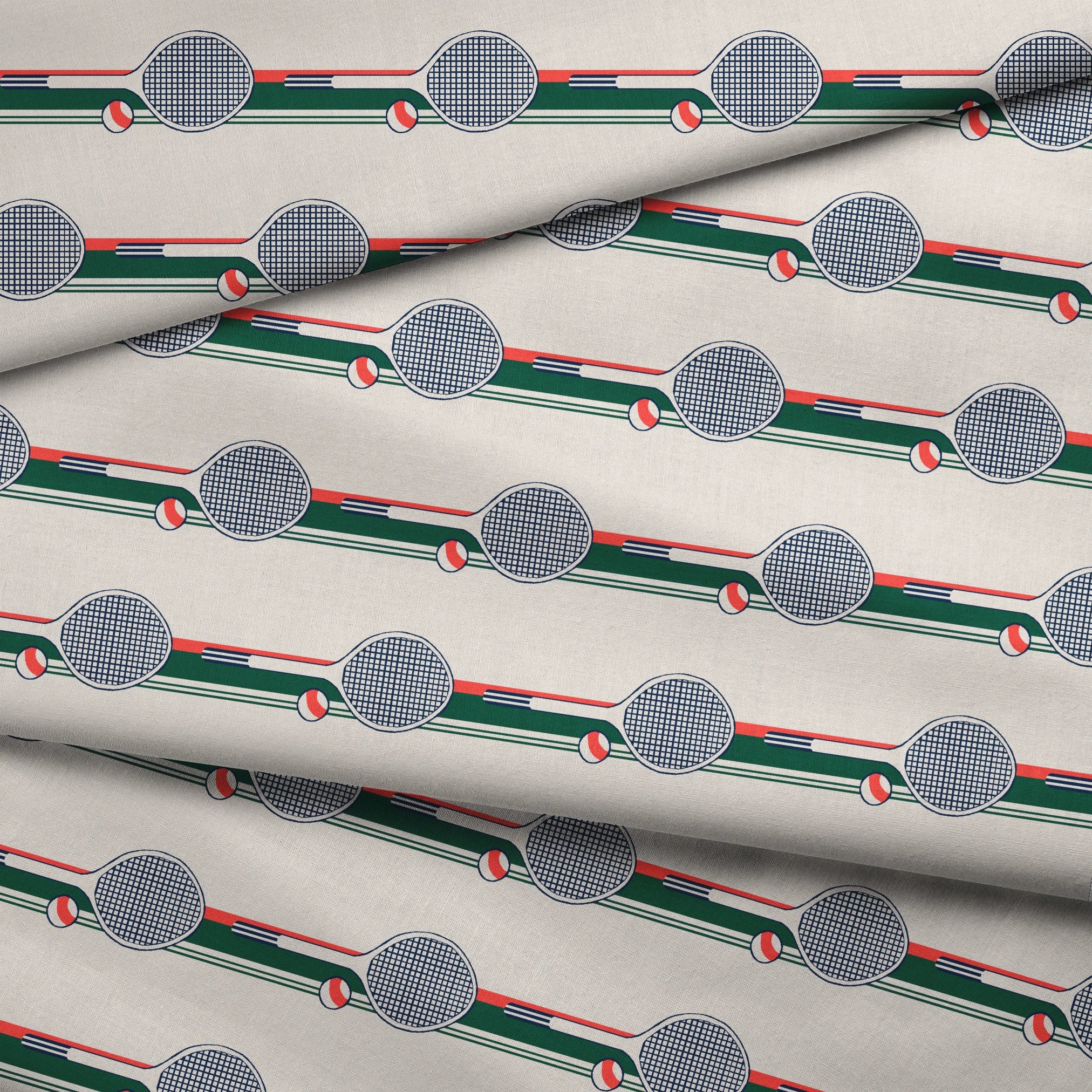  fabric fold mockup