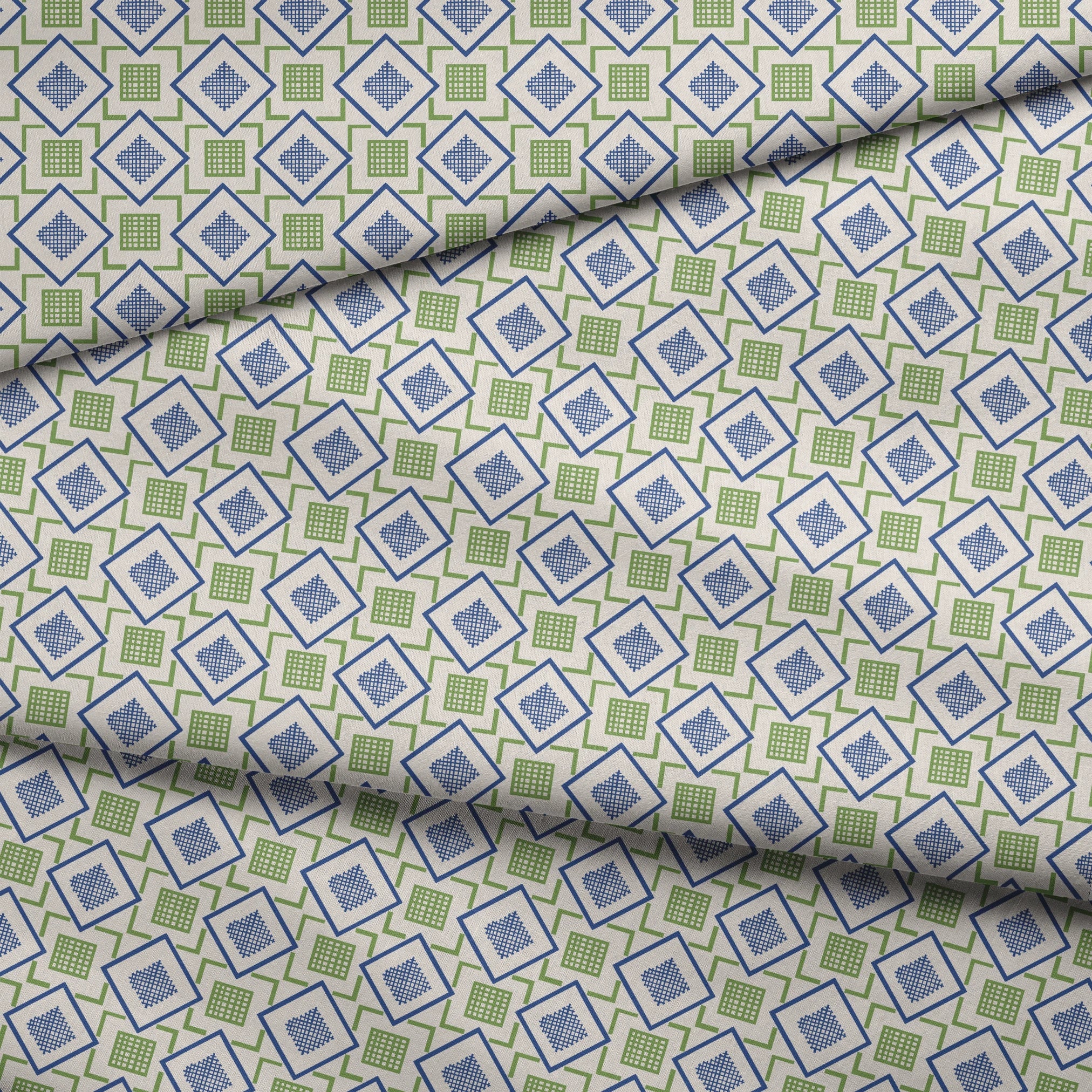  fabric fold mockup