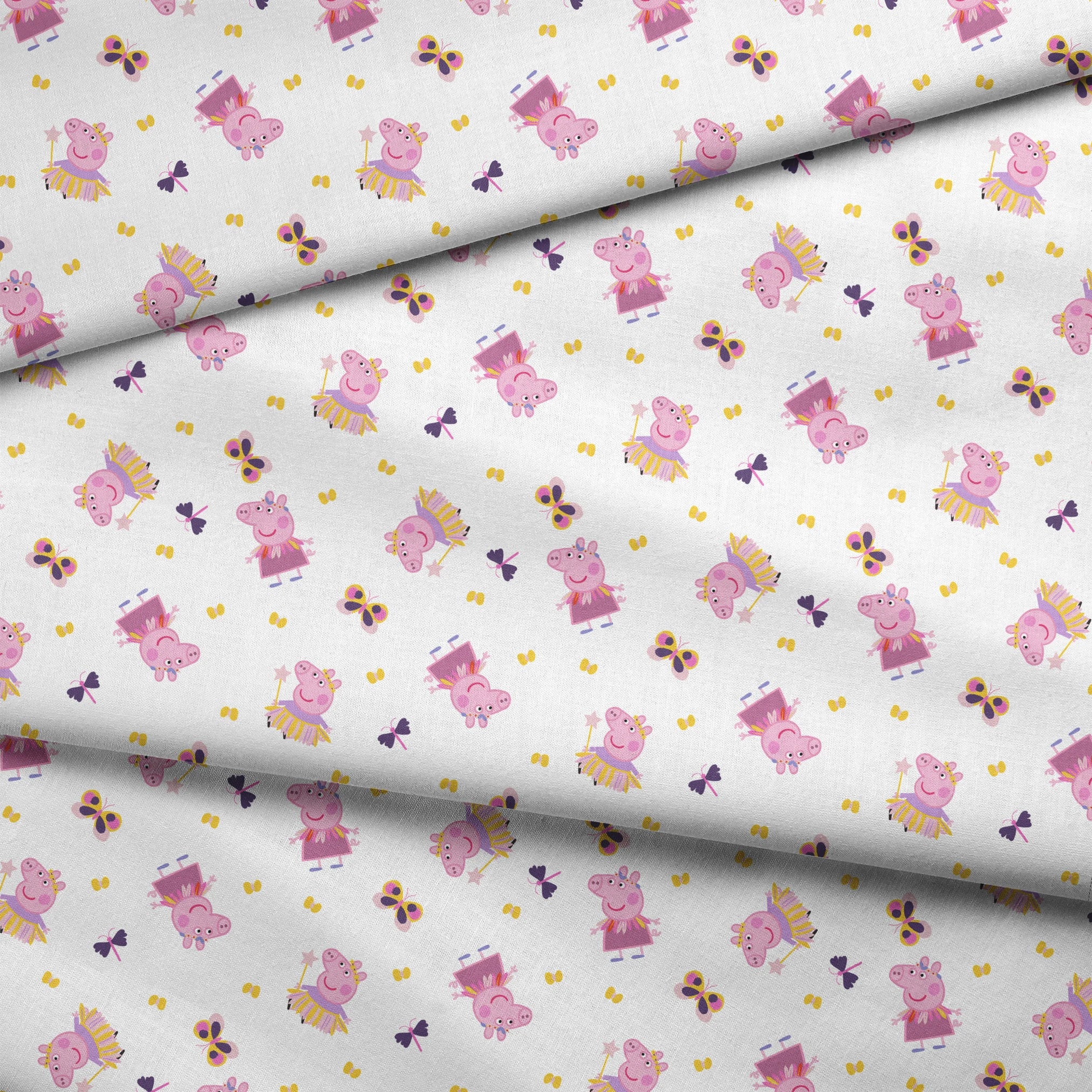  fabric fold mockup