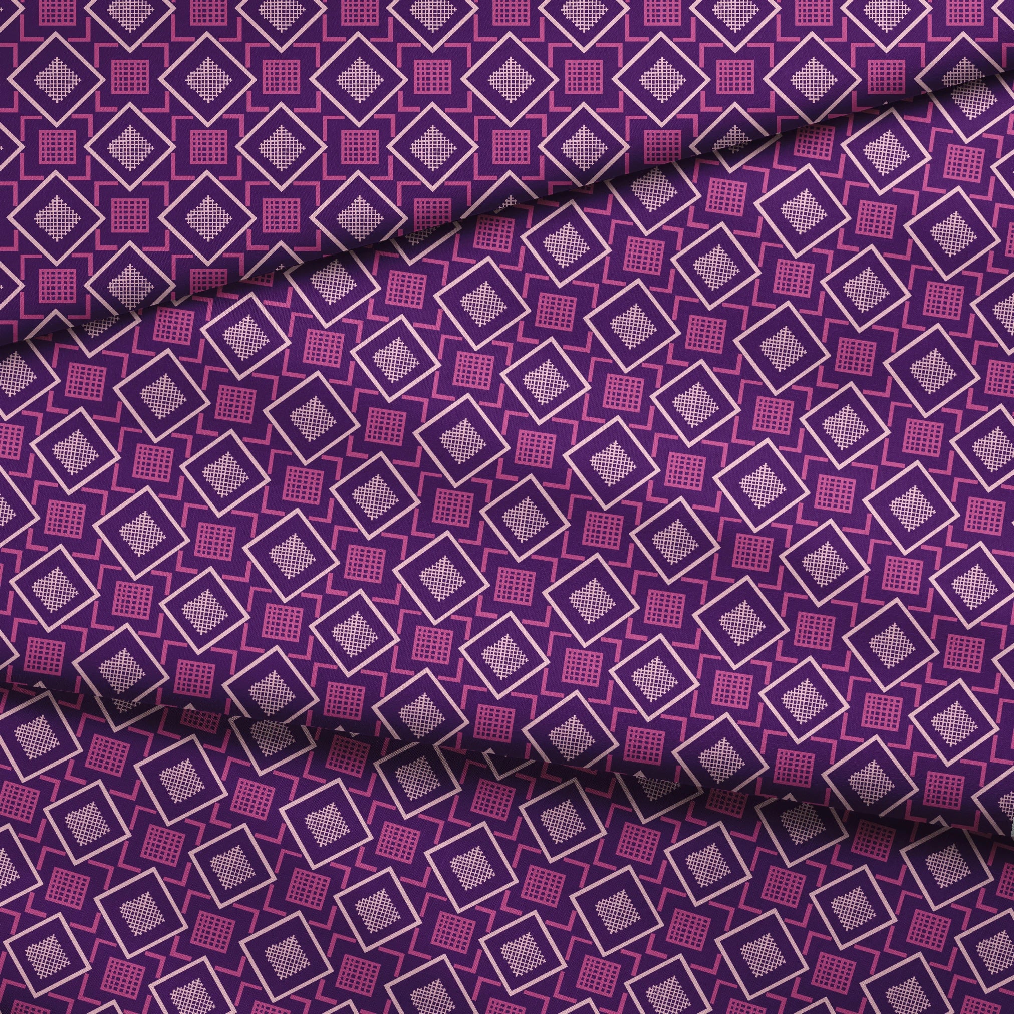  fabric fold mockup