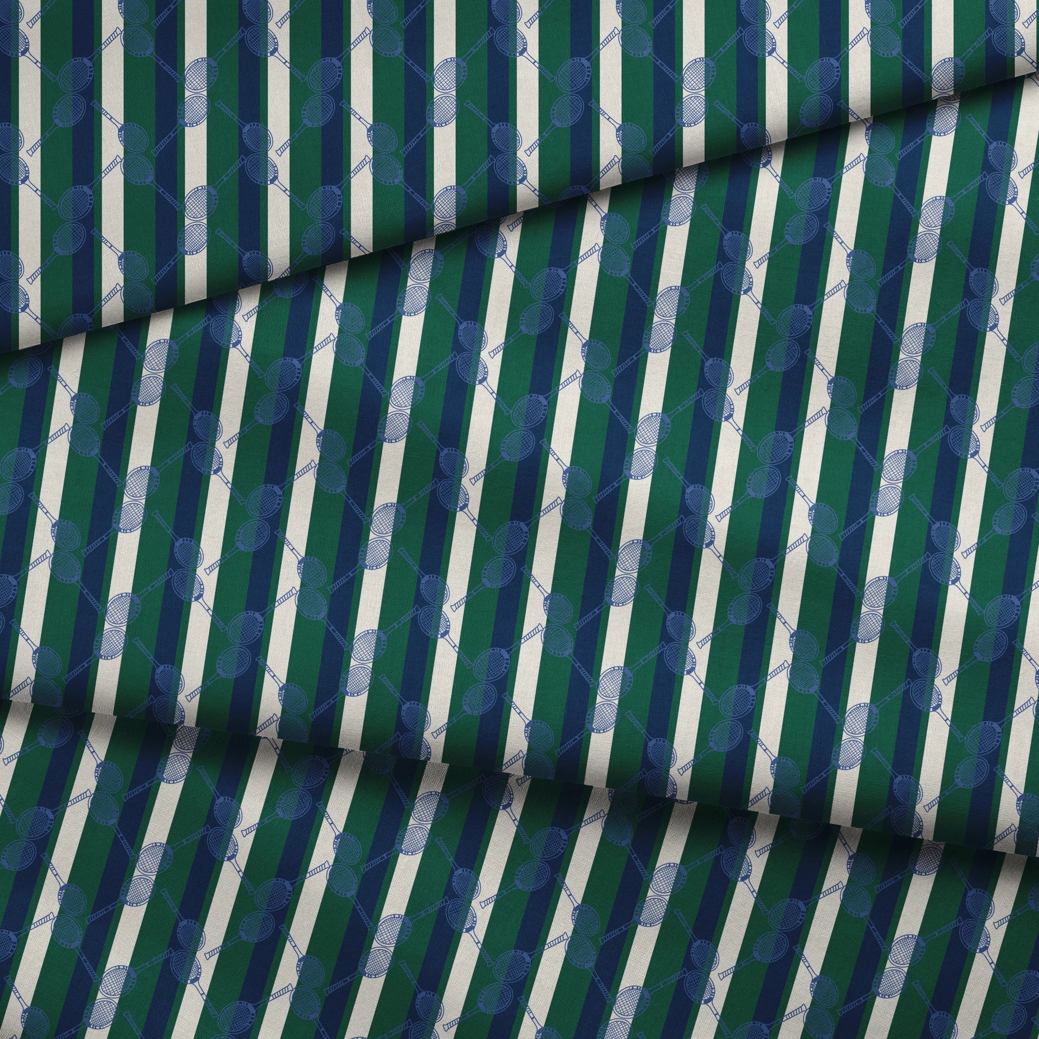 fabric fold mockup