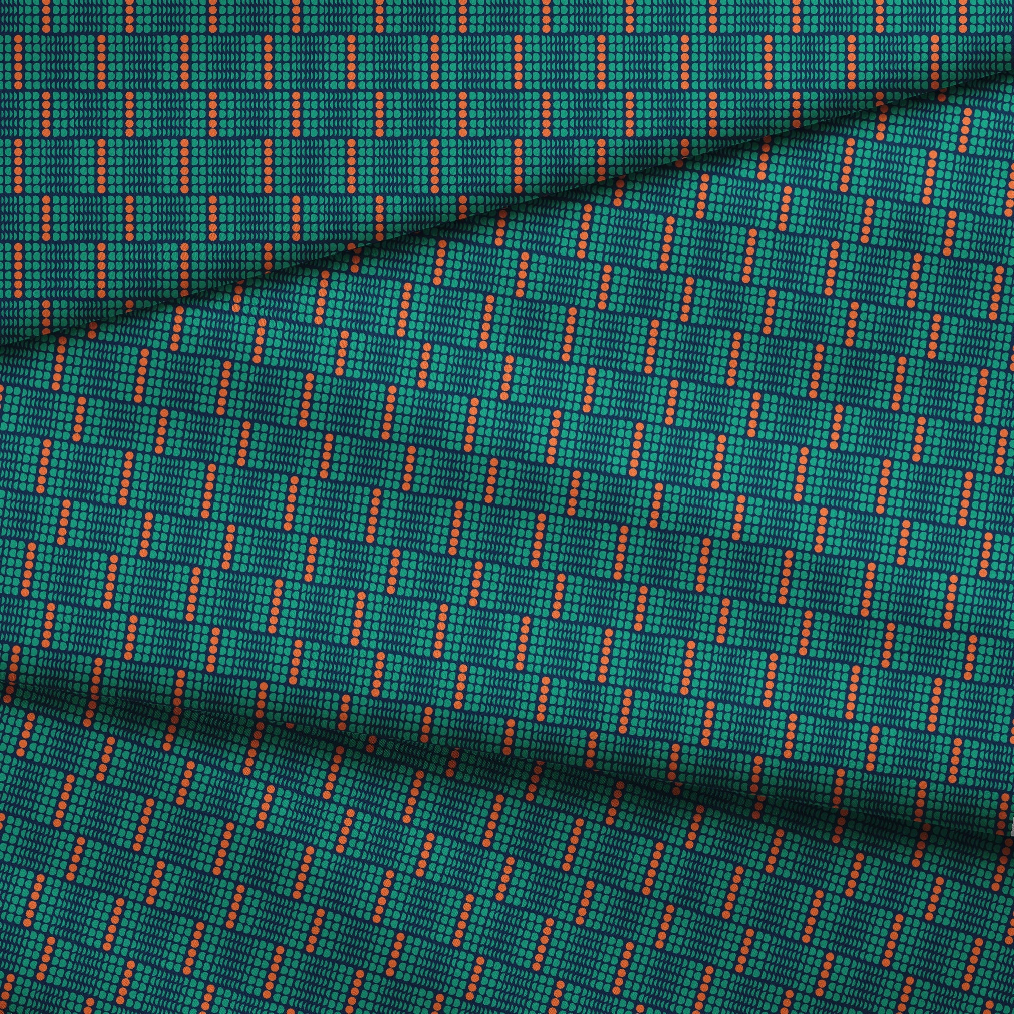  fabric fold mockup