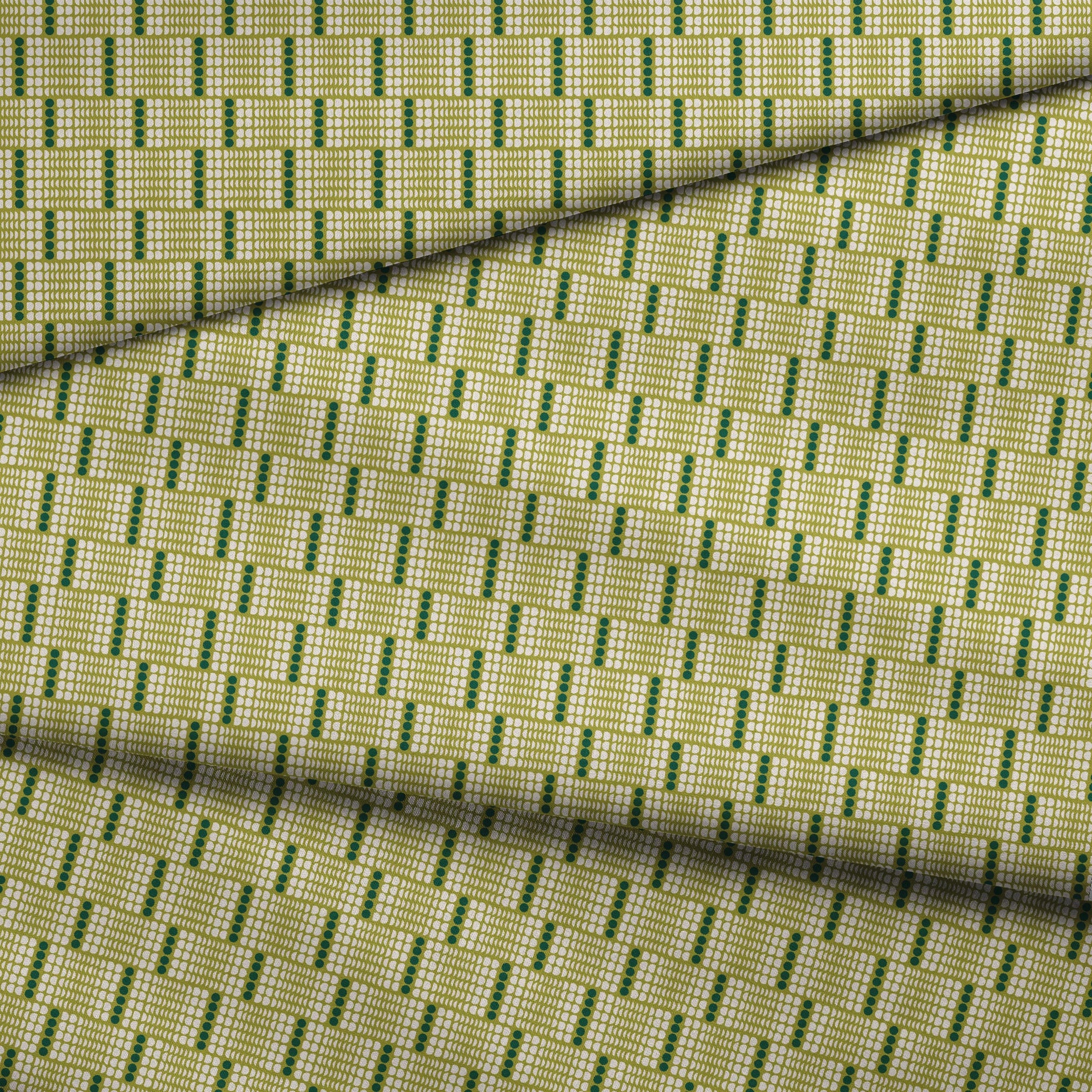  fabric fold mockup