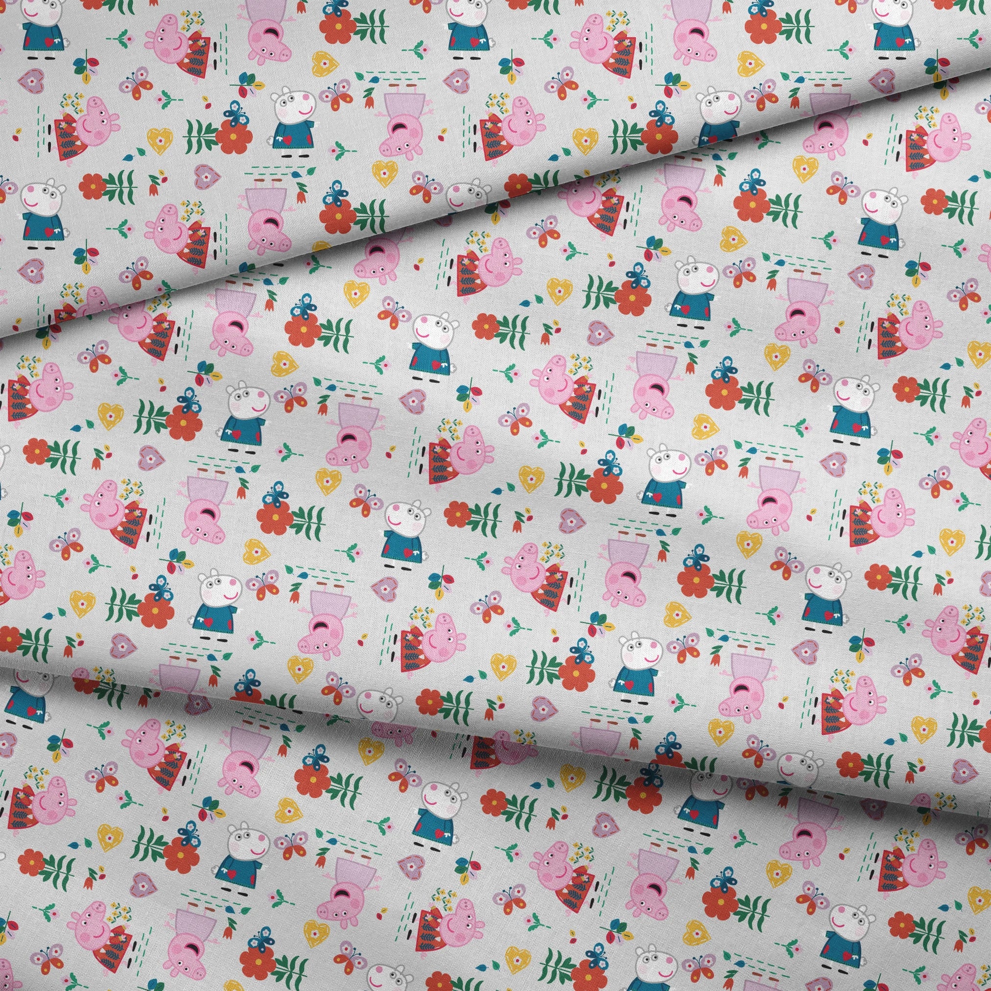 fabric fold mockup