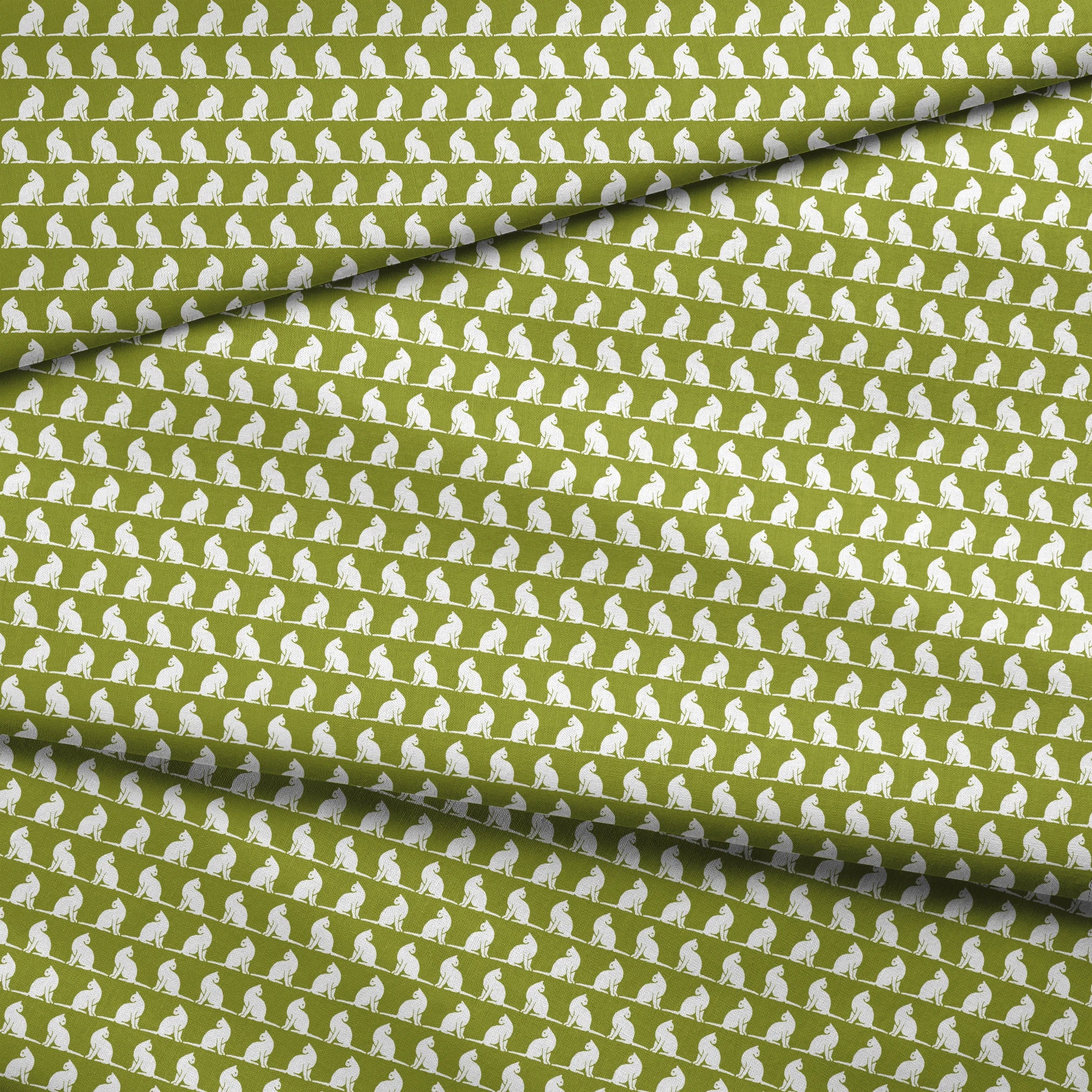  fabric fold mockup