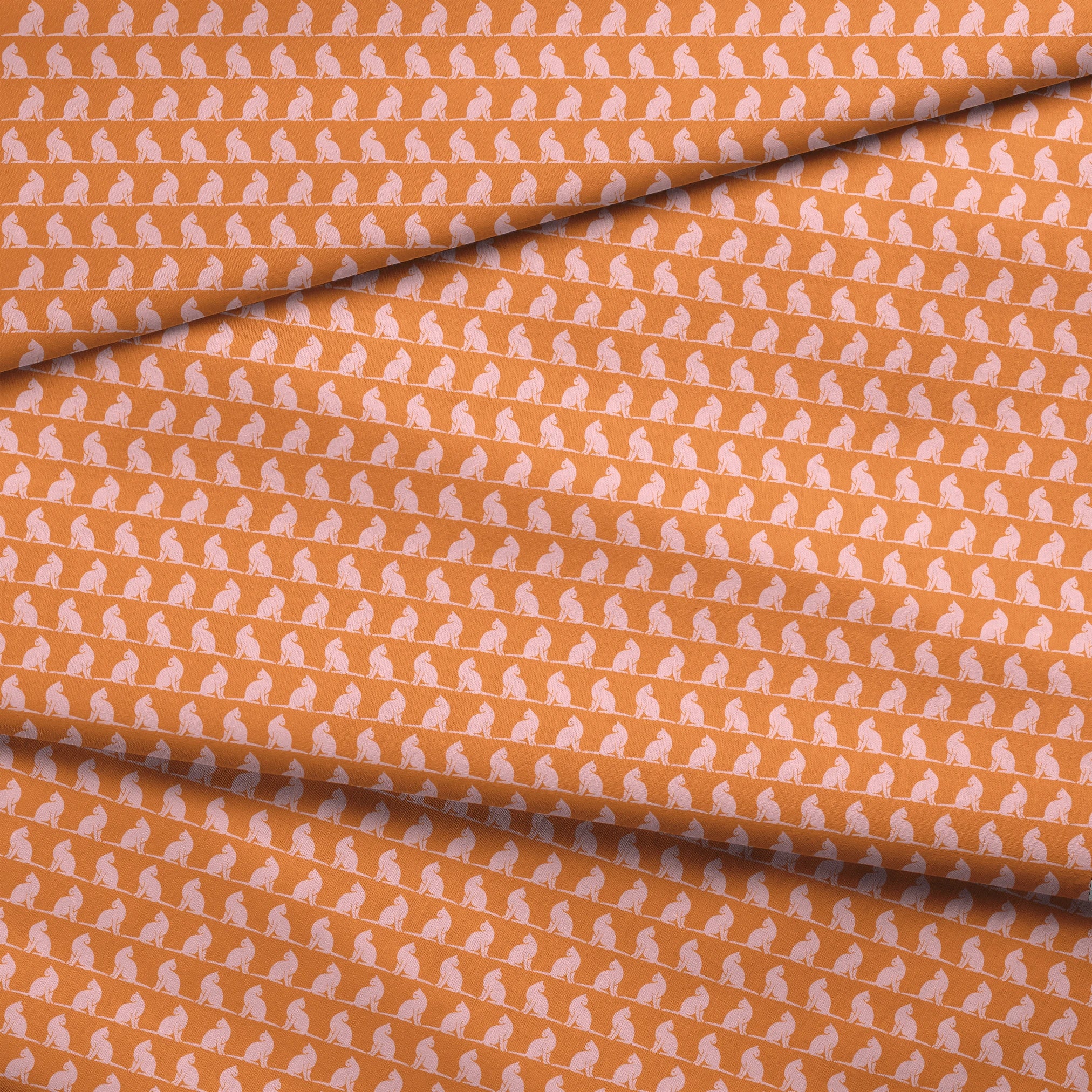  fabric fold mockup