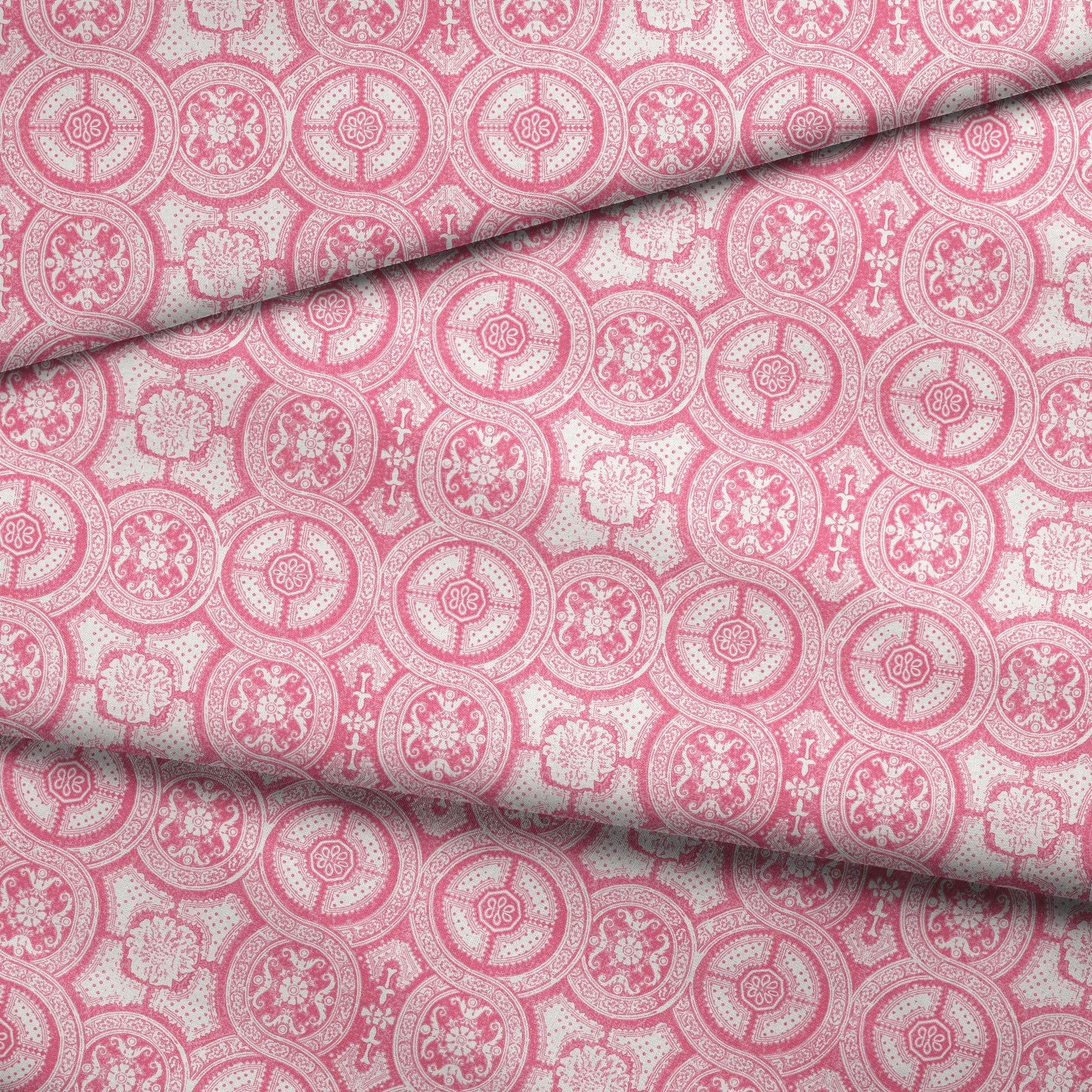  fabric fold mockup
