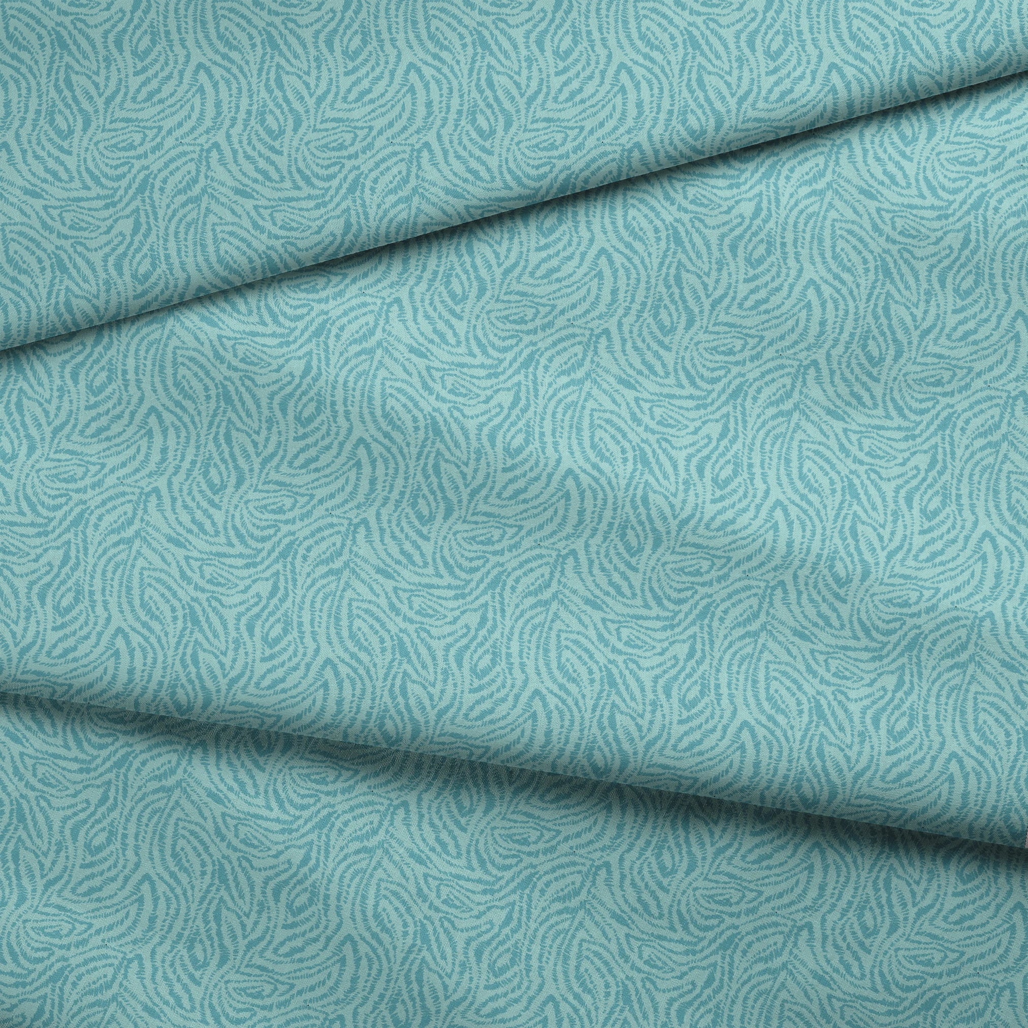  fabric fold mockup