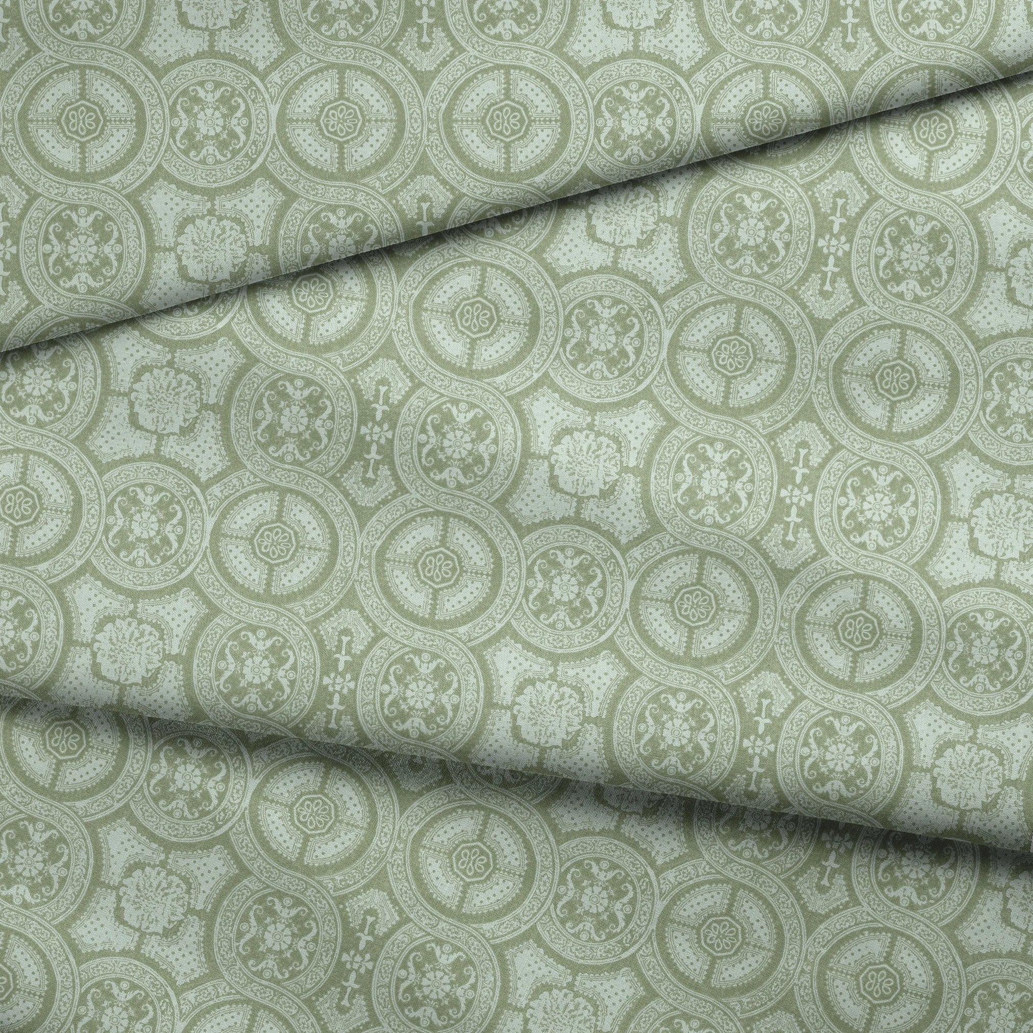  fabric fold mockup
