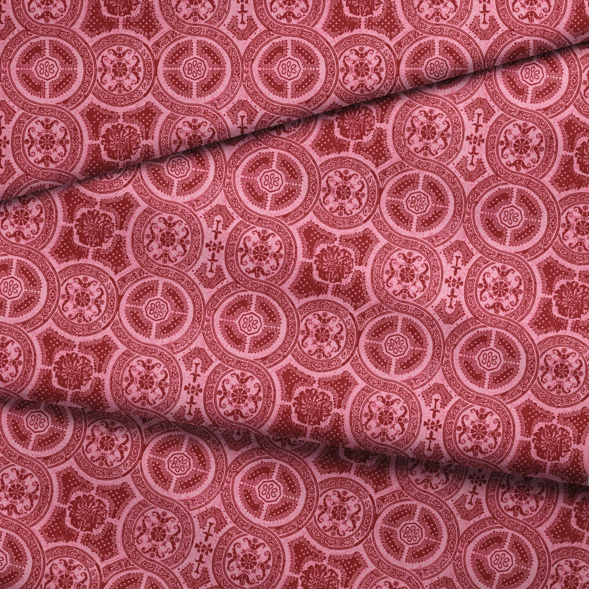  fabric fold mockup