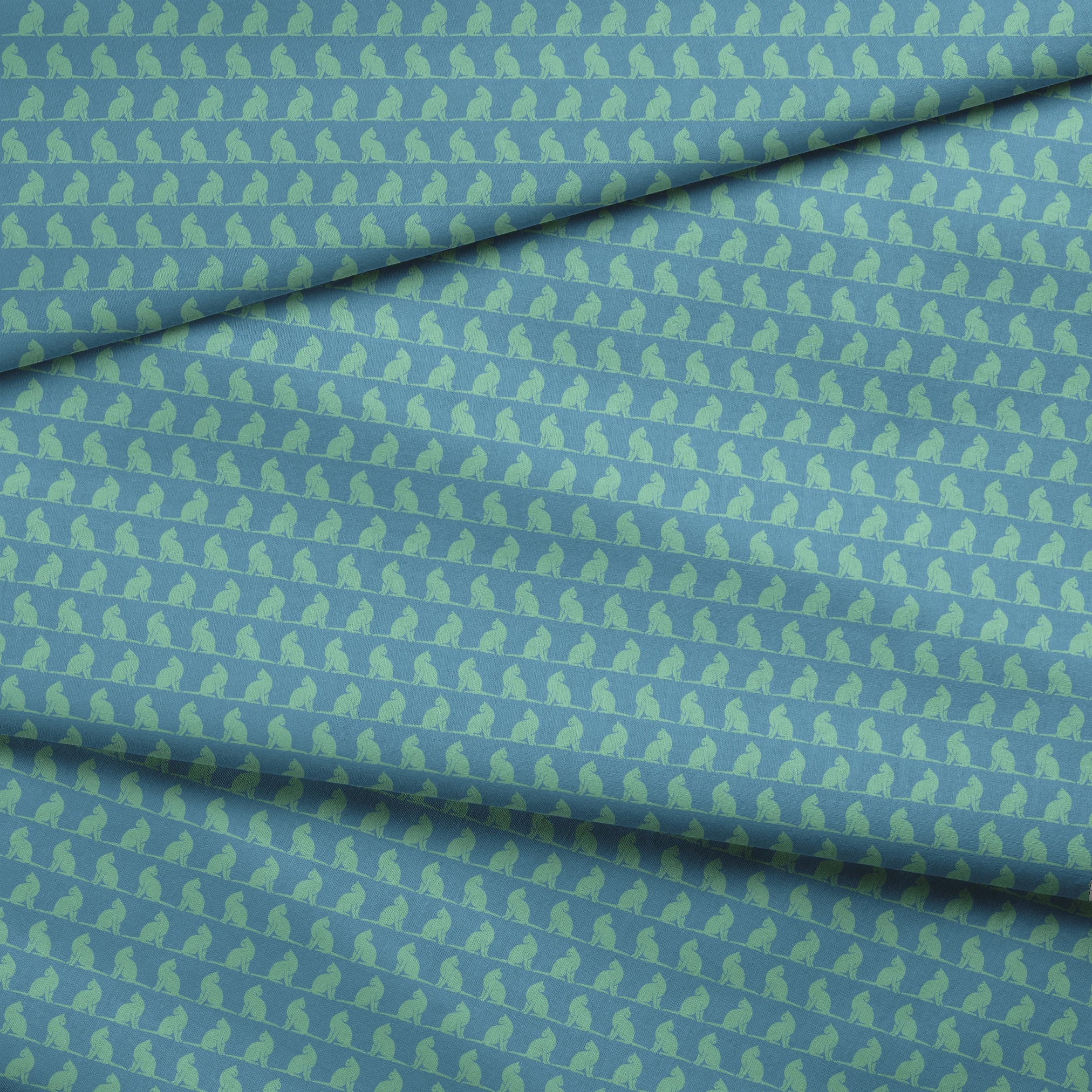  fabric fold mockup