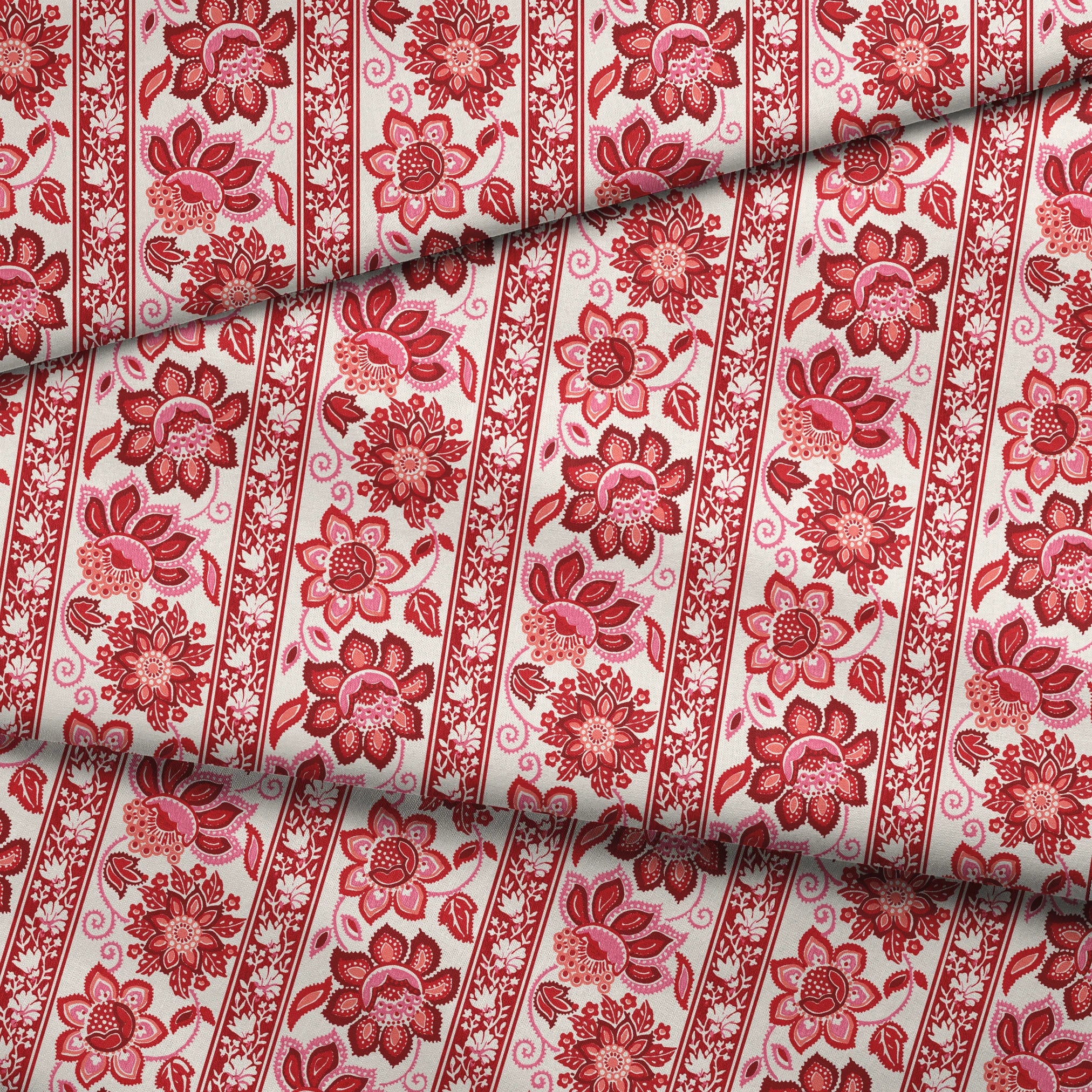  fabric fold mockup